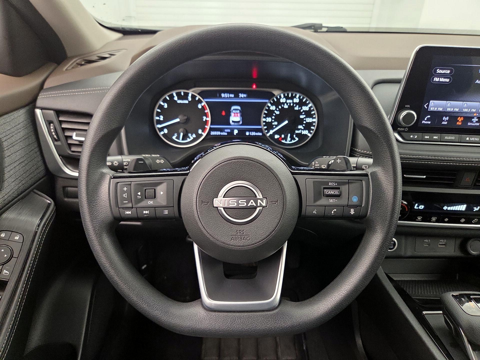 Thumbnail: 2023 Nissan Rogue - 10