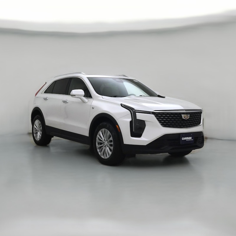 2024 Cadillac XT4 Luxury