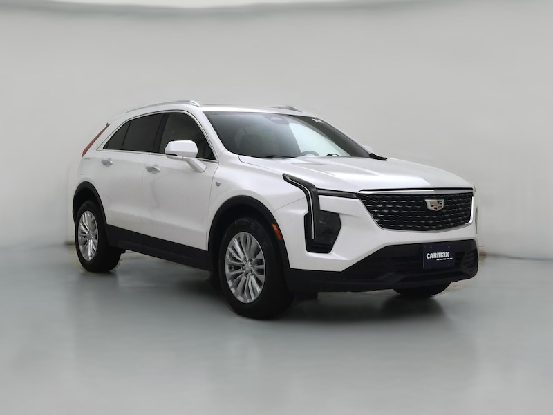 2024 Cadillac XT4 Luxury