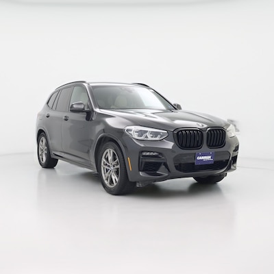 2021 BMW X3 M40I