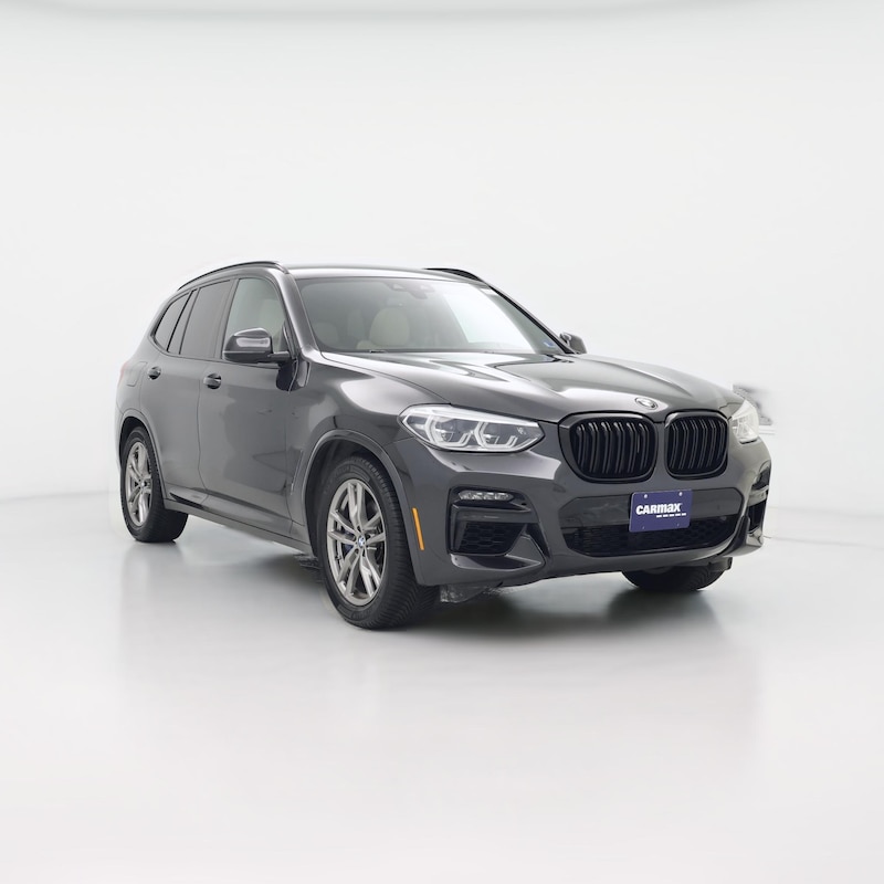 2021 BMW X3 M40I
