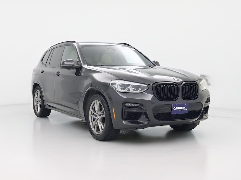 2021 BMW X3 M40I