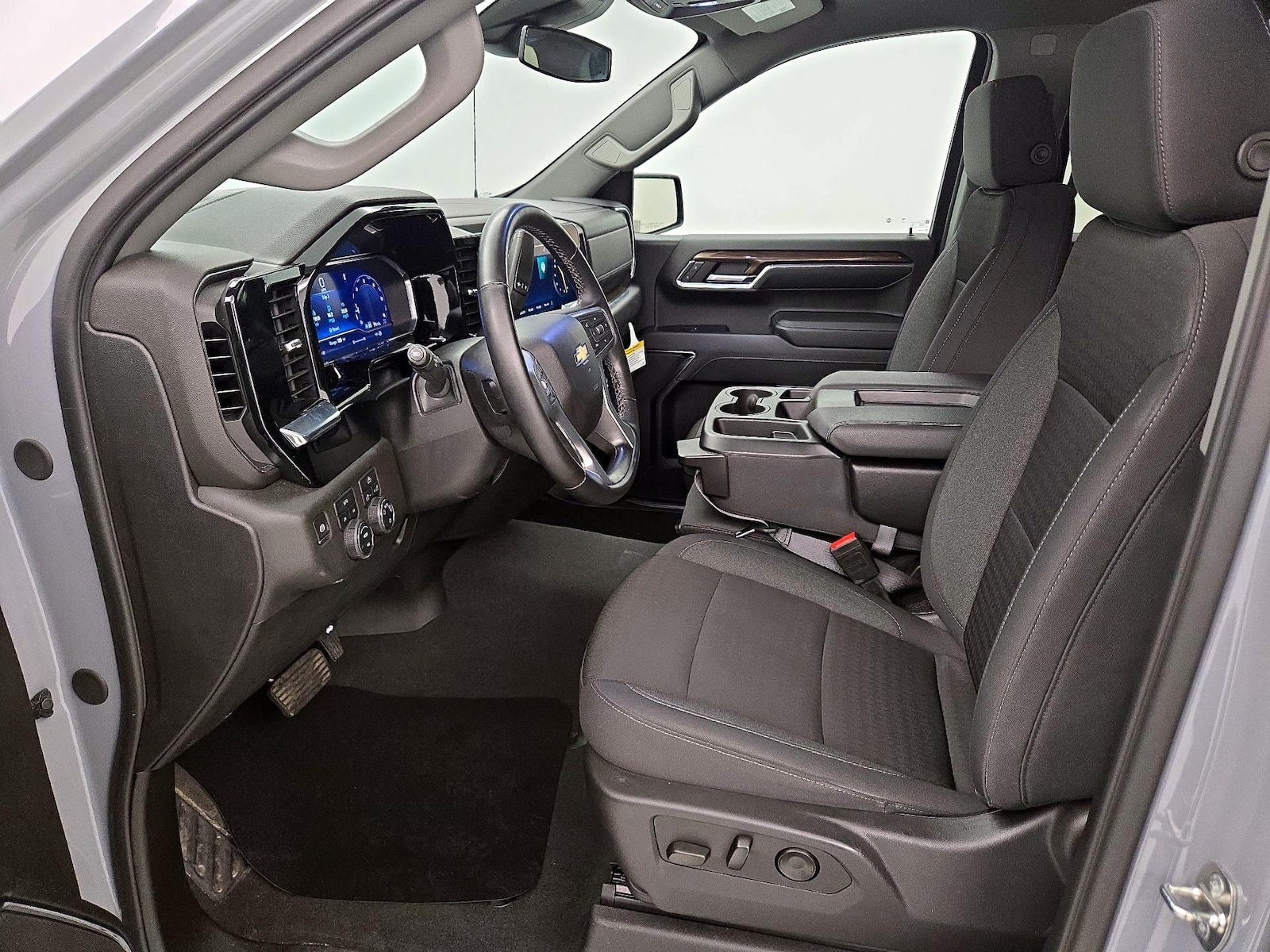Front Seat Heaters