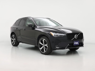 2023 Volvo XC60 B6 Ultimate Dark Theme