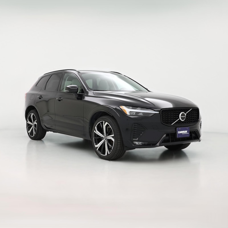 2023 Volvo XC60 B6 Ultimate Dark Theme