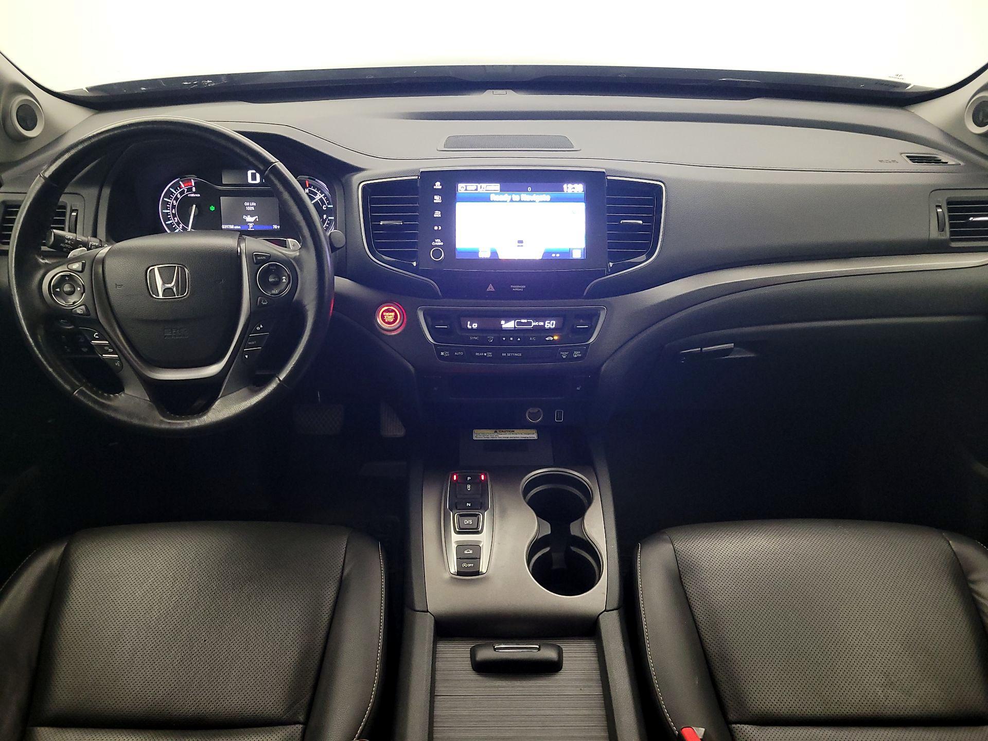 Thumbnail: 2023 Honda Ridgeline - 9