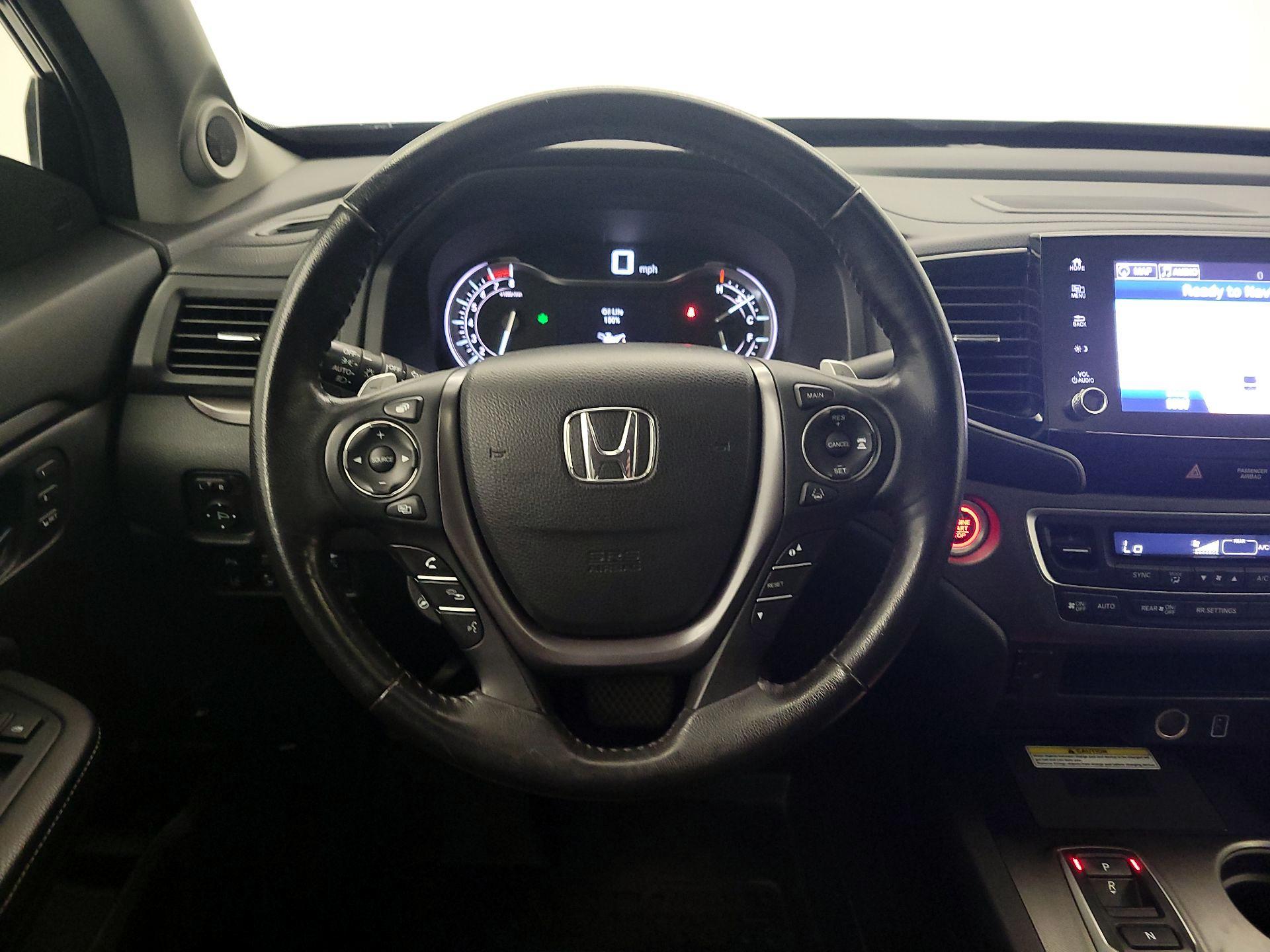 Thumbnail: 2023 Honda Ridgeline - 10