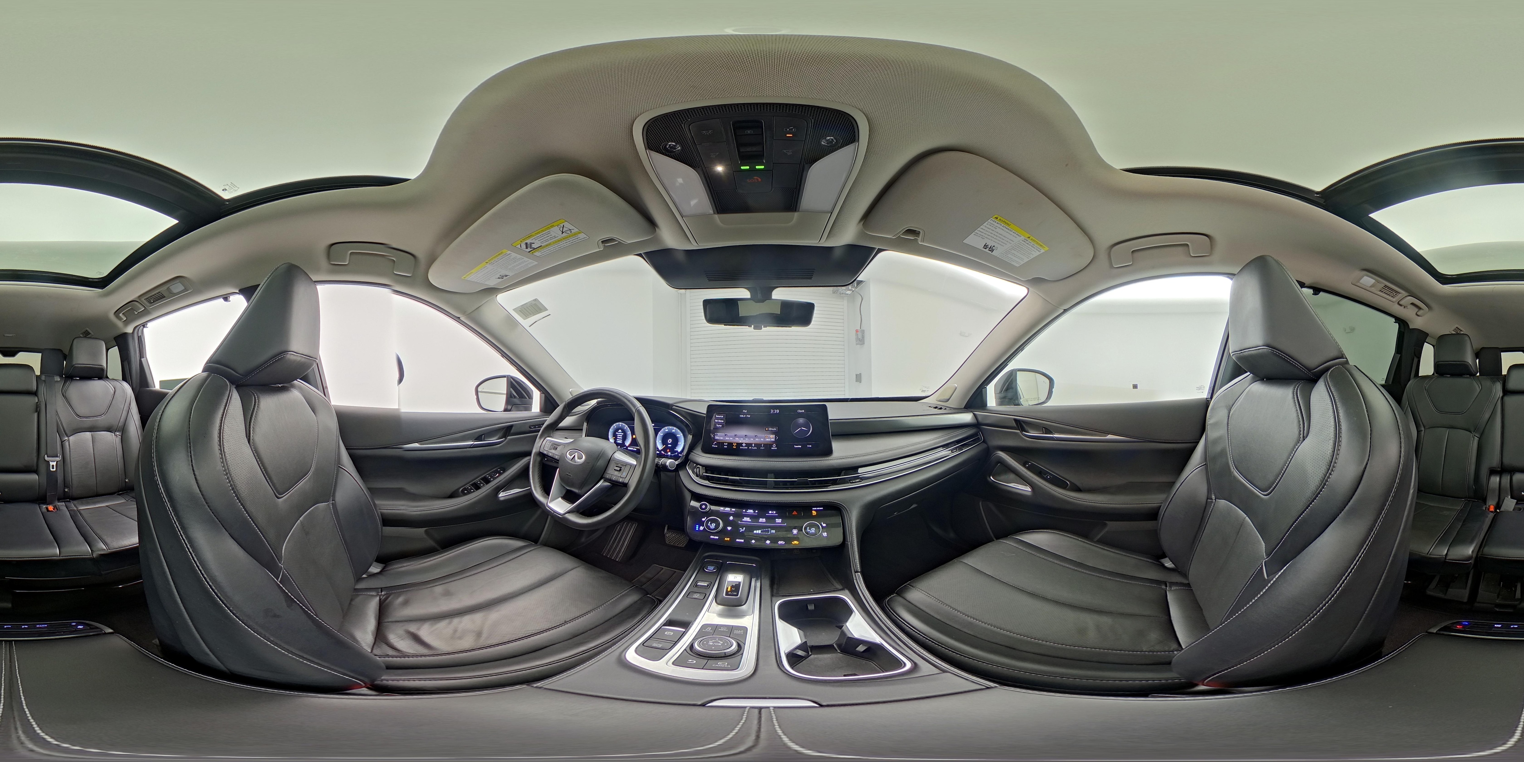 2023 INFINITI QX60 LUXE - Photo 28