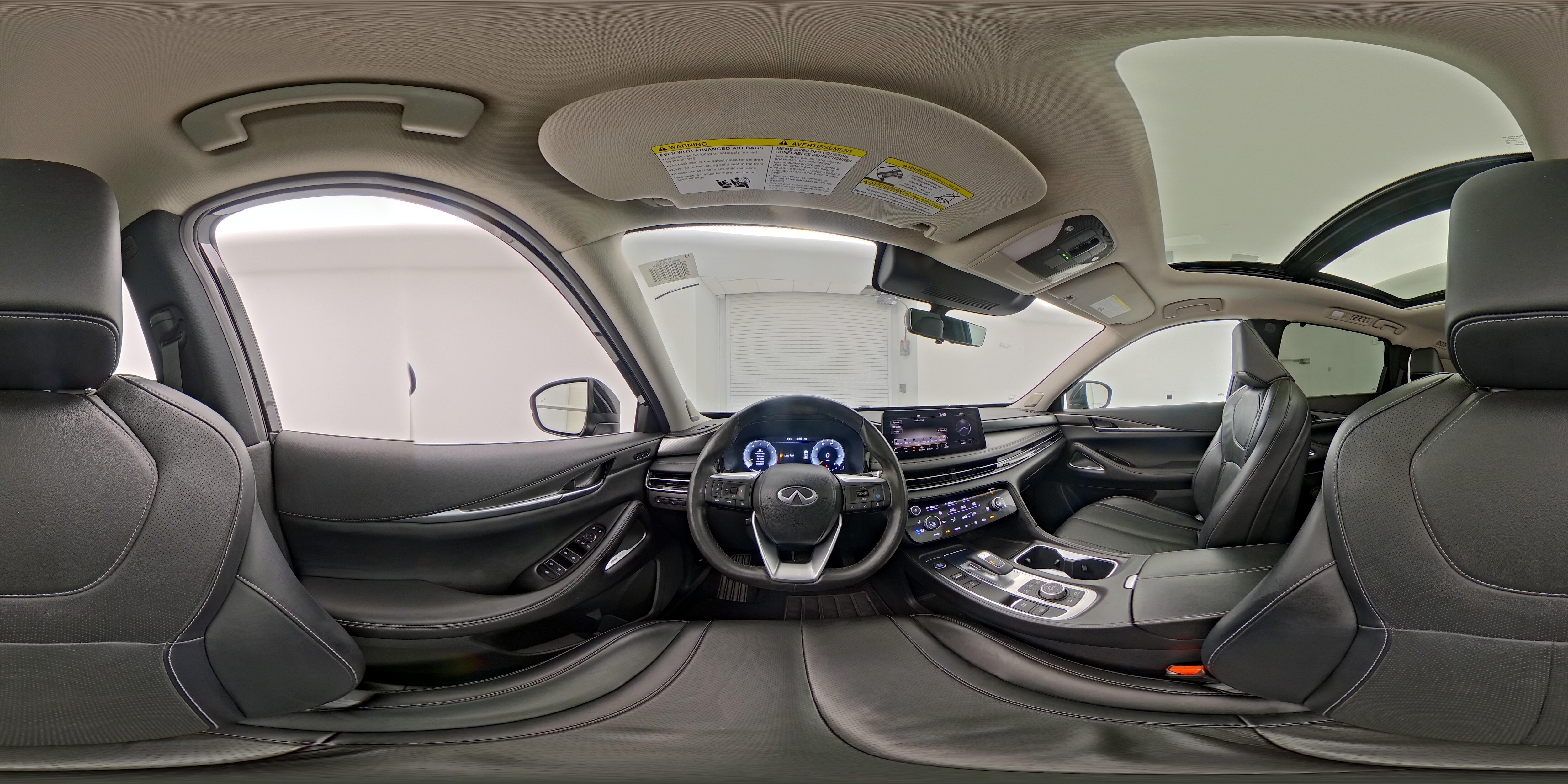 2023 INFINITI QX60 LUXE - Photo 30