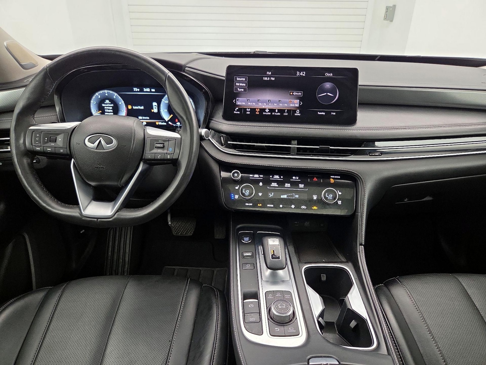 2023 INFINITI QX60 LUXE - Photo 10