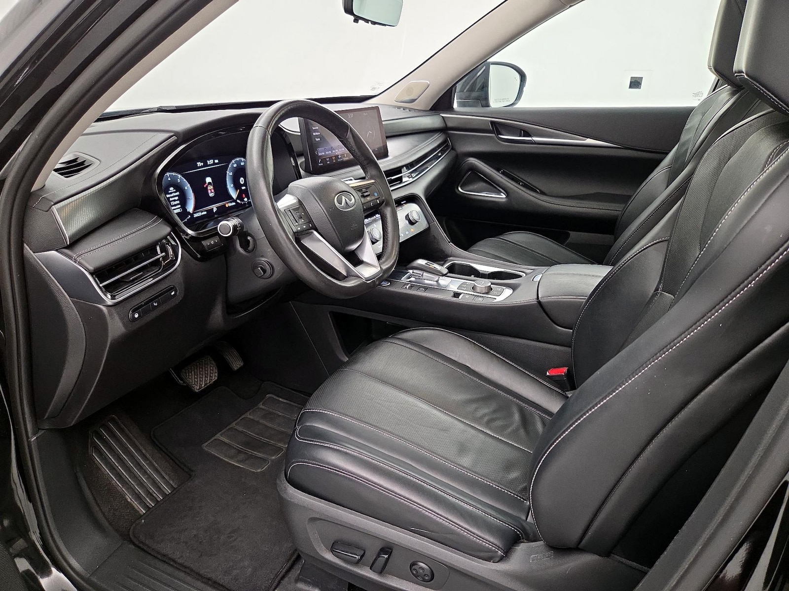 2023 INFINITI QX60 LUXE - Photo 12