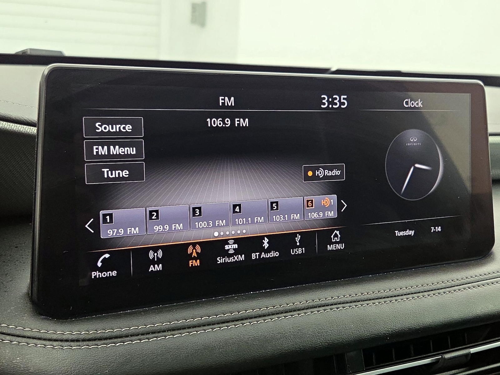 2023 INFINITI QX60 LUXE - Photo 16