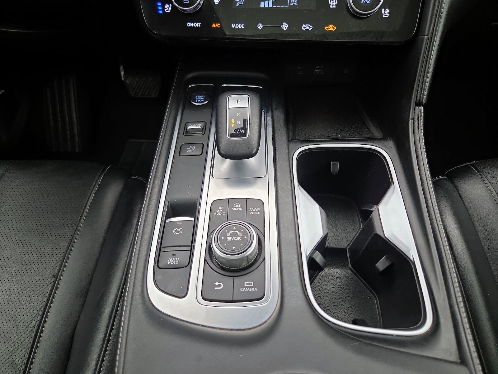 2023 INFINITI QX60 LUXE - Photo 18