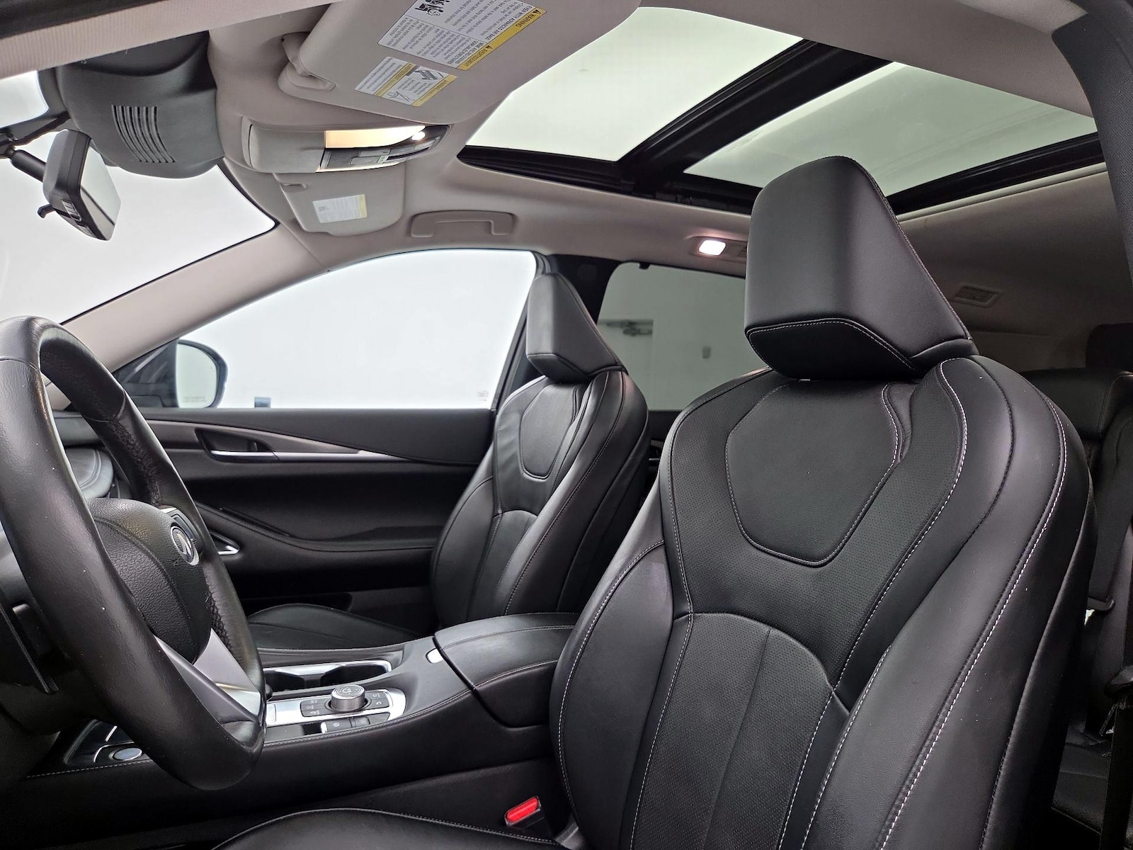 2023 INFINITI QX60 LUXE - Photo 20