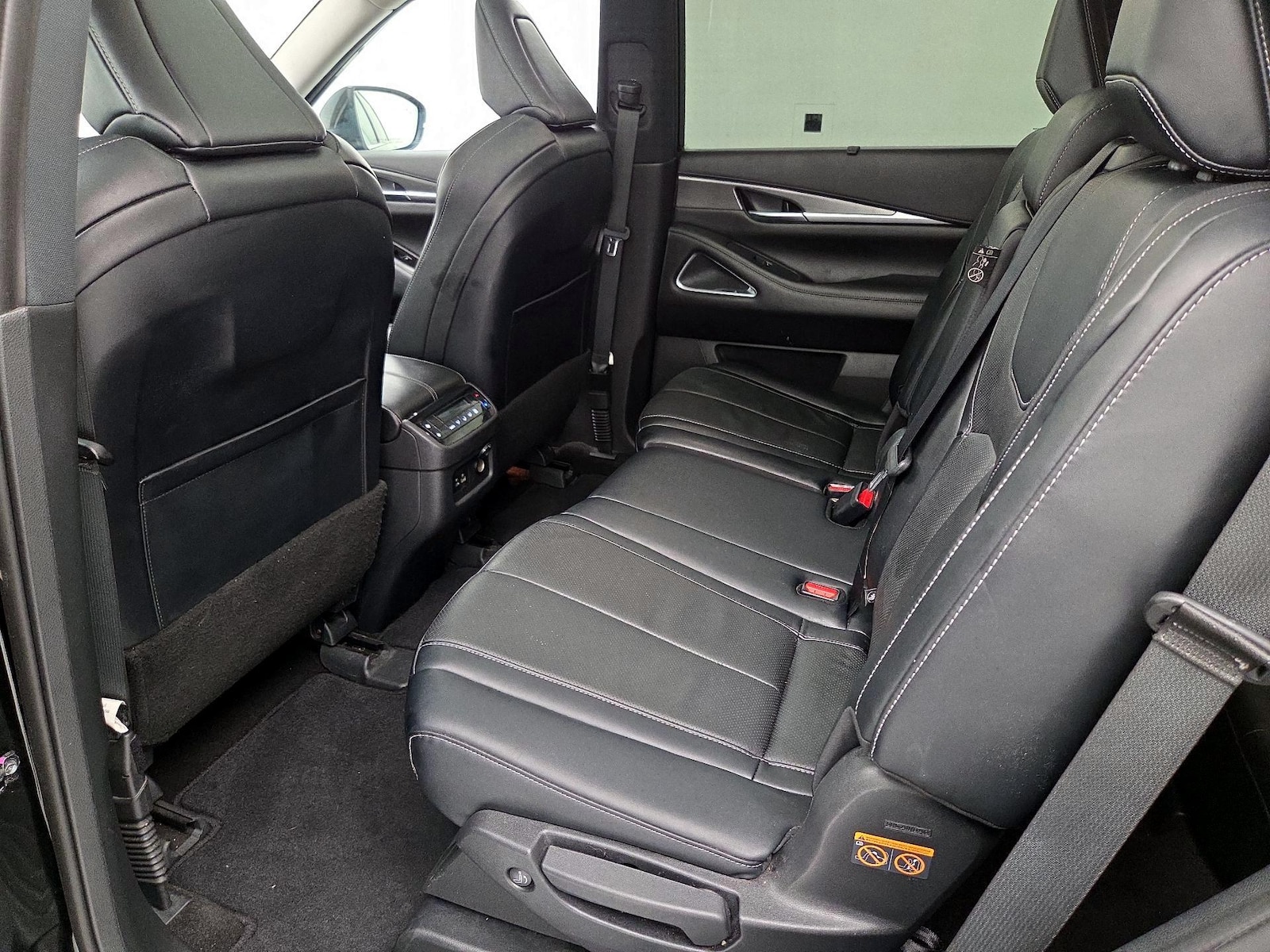 2023 INFINITI QX60 LUXE - Photo 21