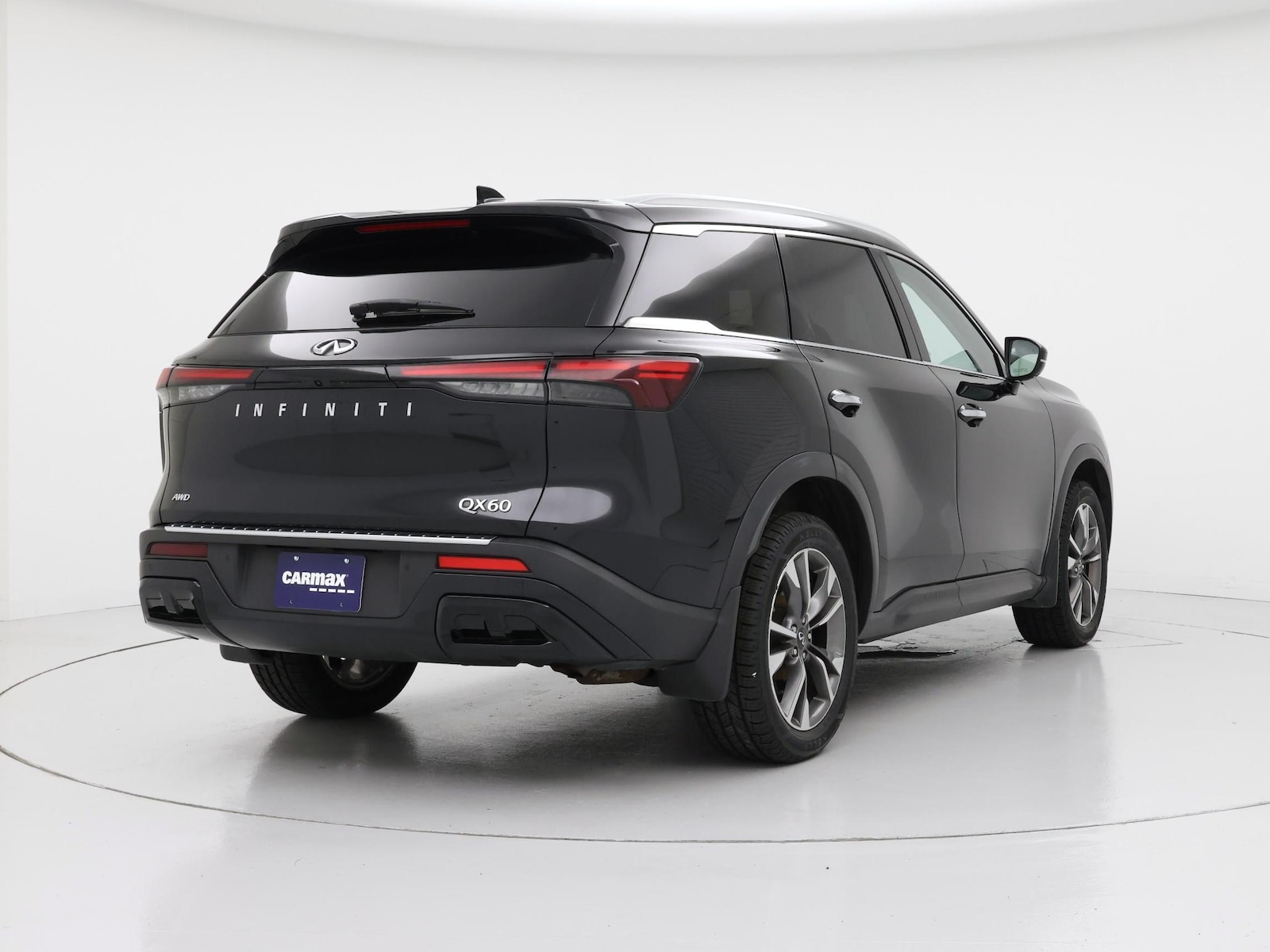 2023 INFINITI QX60 LUXE - Photo 9
