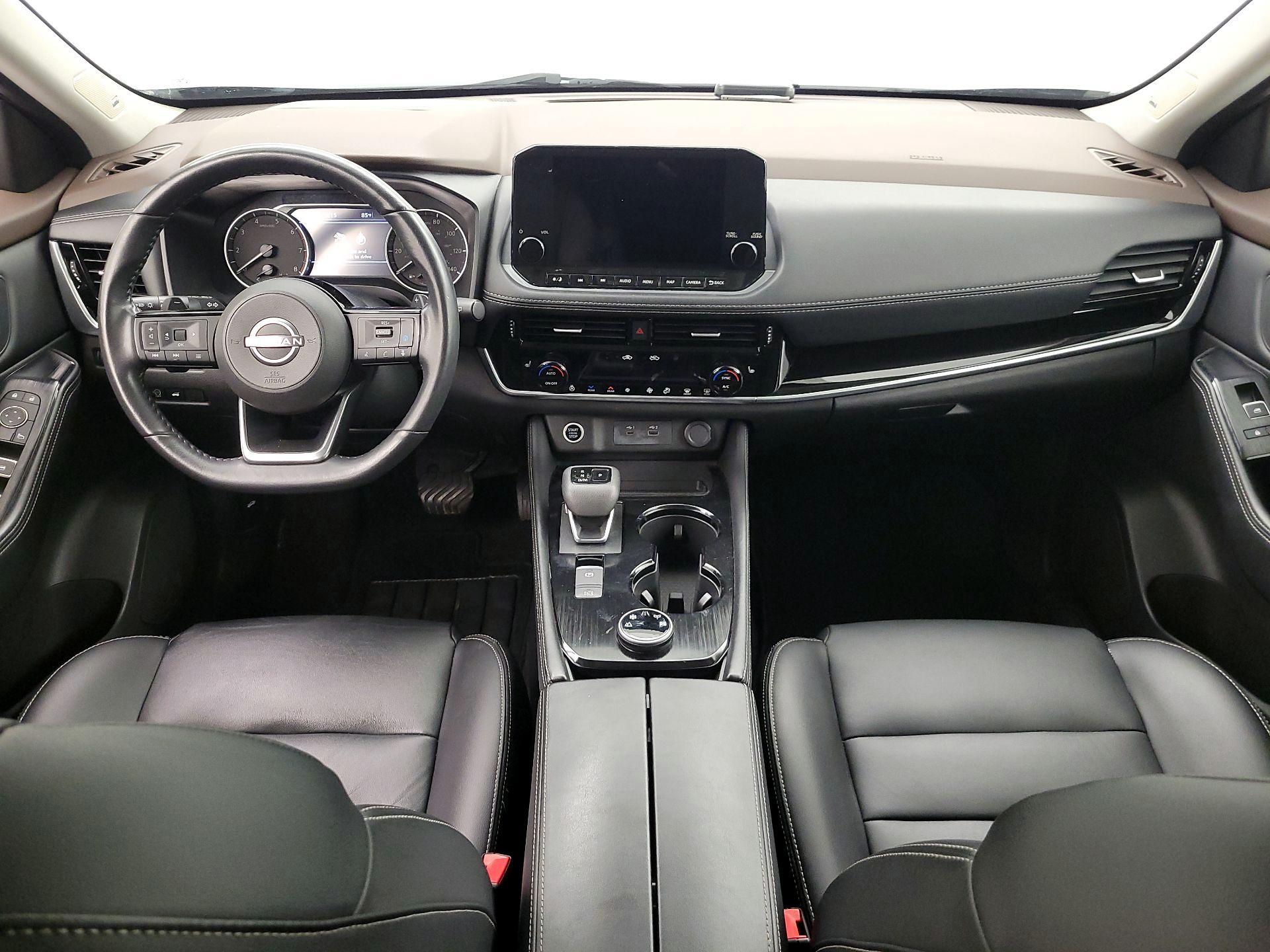 Thumbnail: 2023 Nissan Rogue - 9