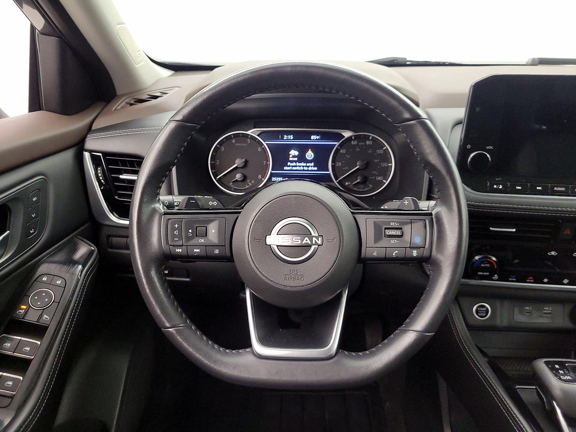 Thumbnail: 2023 Nissan Rogue - 10