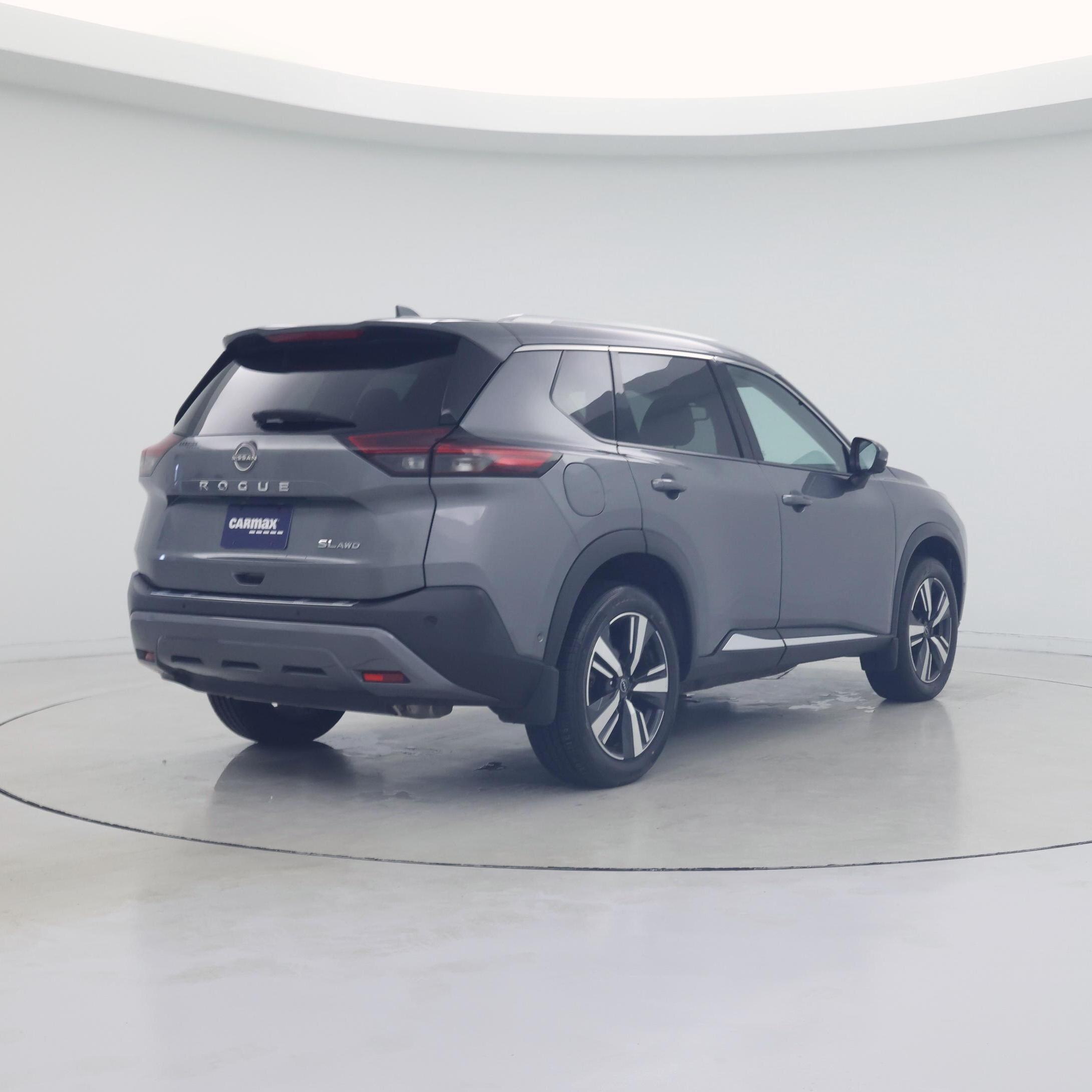 Thumbnail: 2023 Nissan Rogue - 8