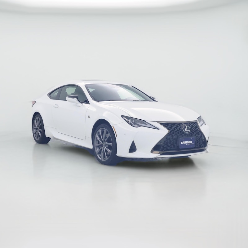 2022 Lexus RC 300 F-Sport