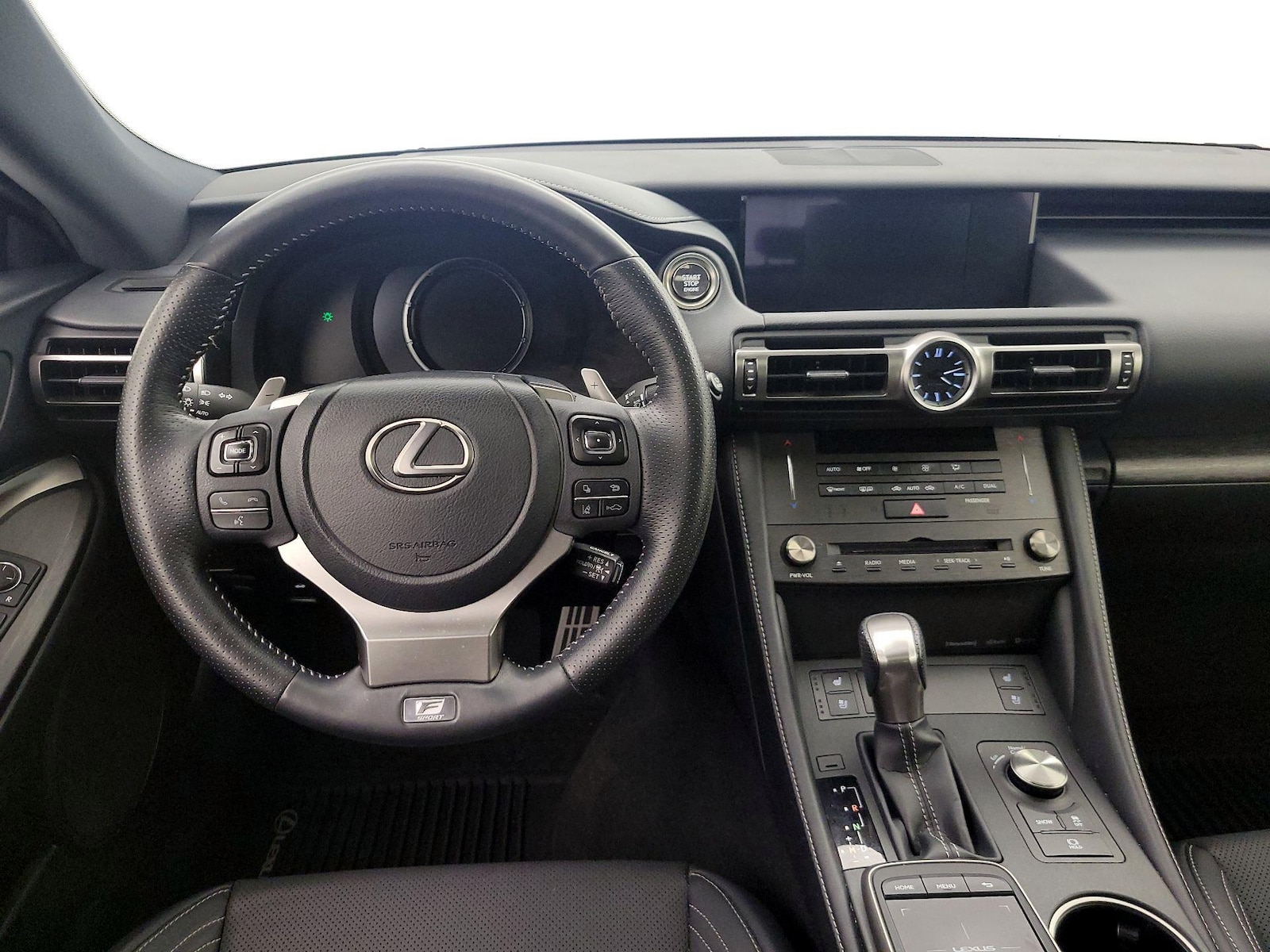 2022 Lexus RC 300 F SPORT - Photo 11