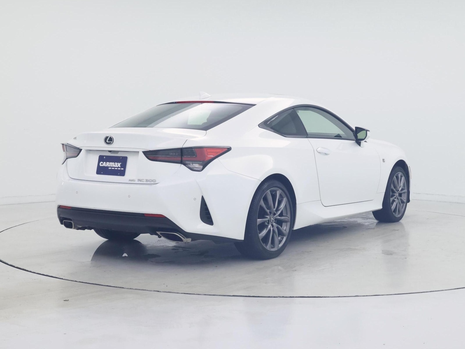 2022 Lexus RC 300 F SPORT - Photo 9