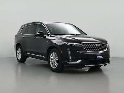 2024 Cadillac XT6 Luxury