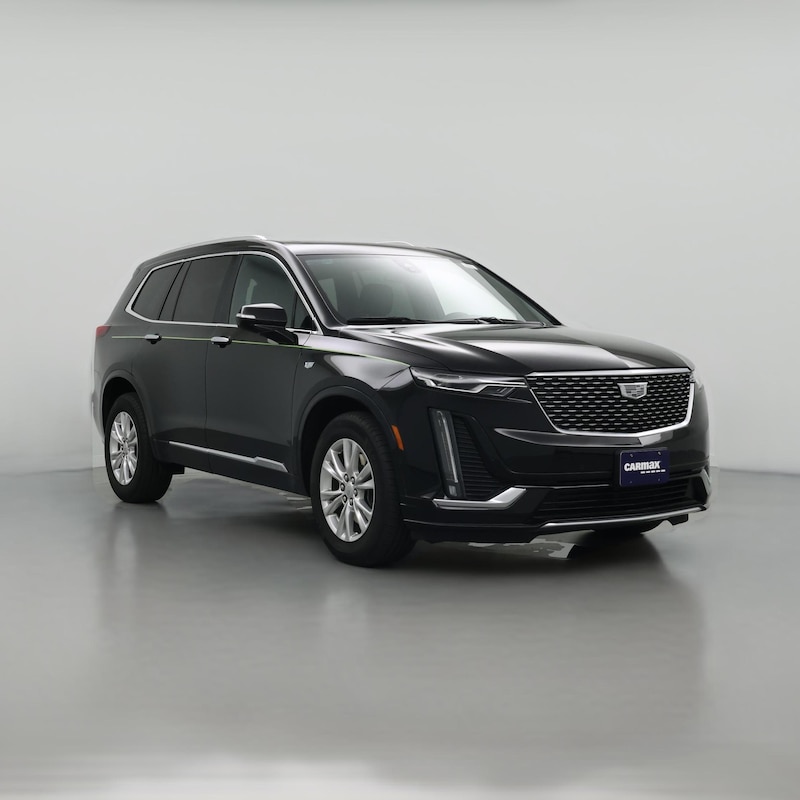 2024 Cadillac XT6 Luxury