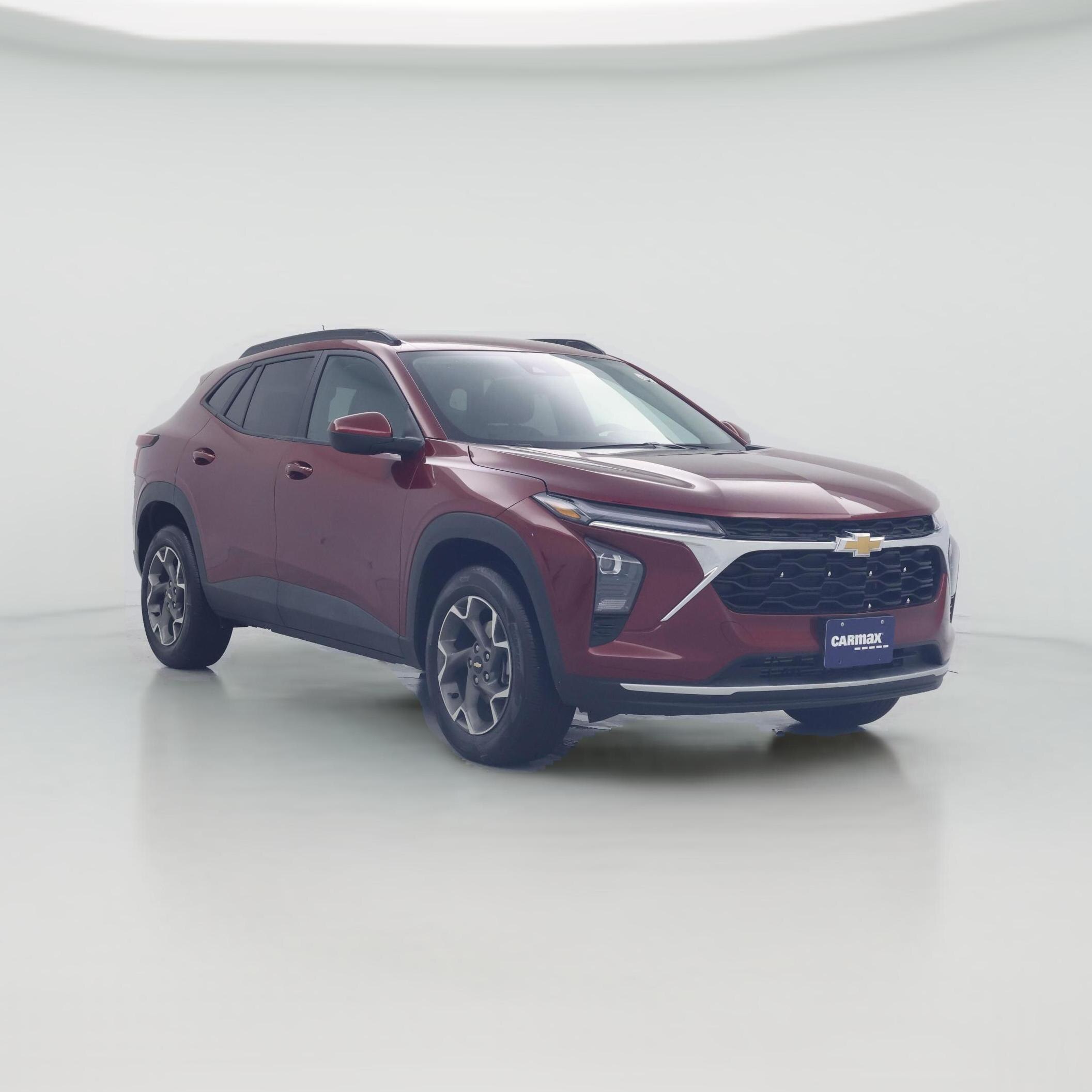 Thumbnail: 2025 Chevrolet Trax - 1