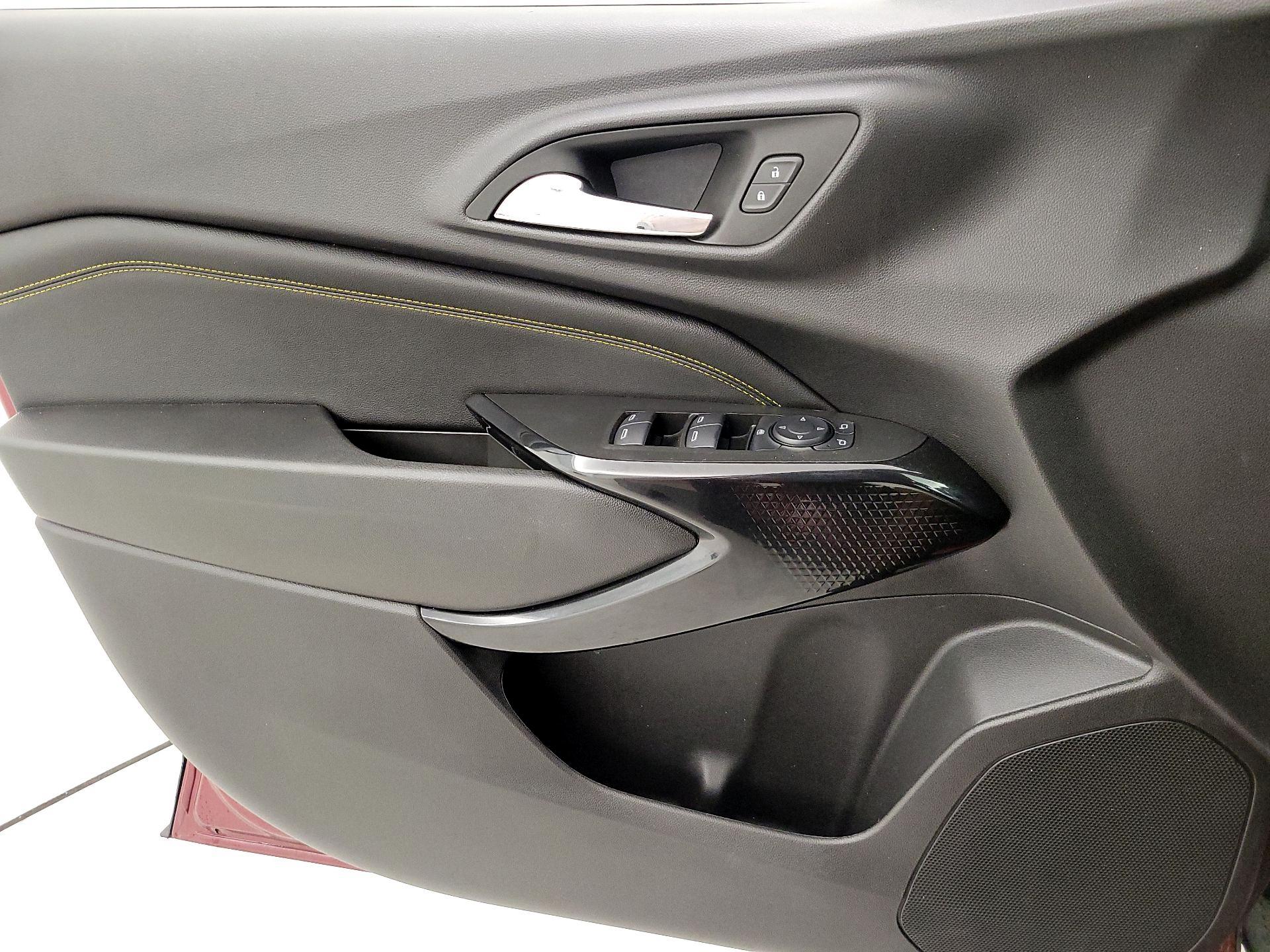 Thumbnail: 2025 Chevrolet Trax - 12