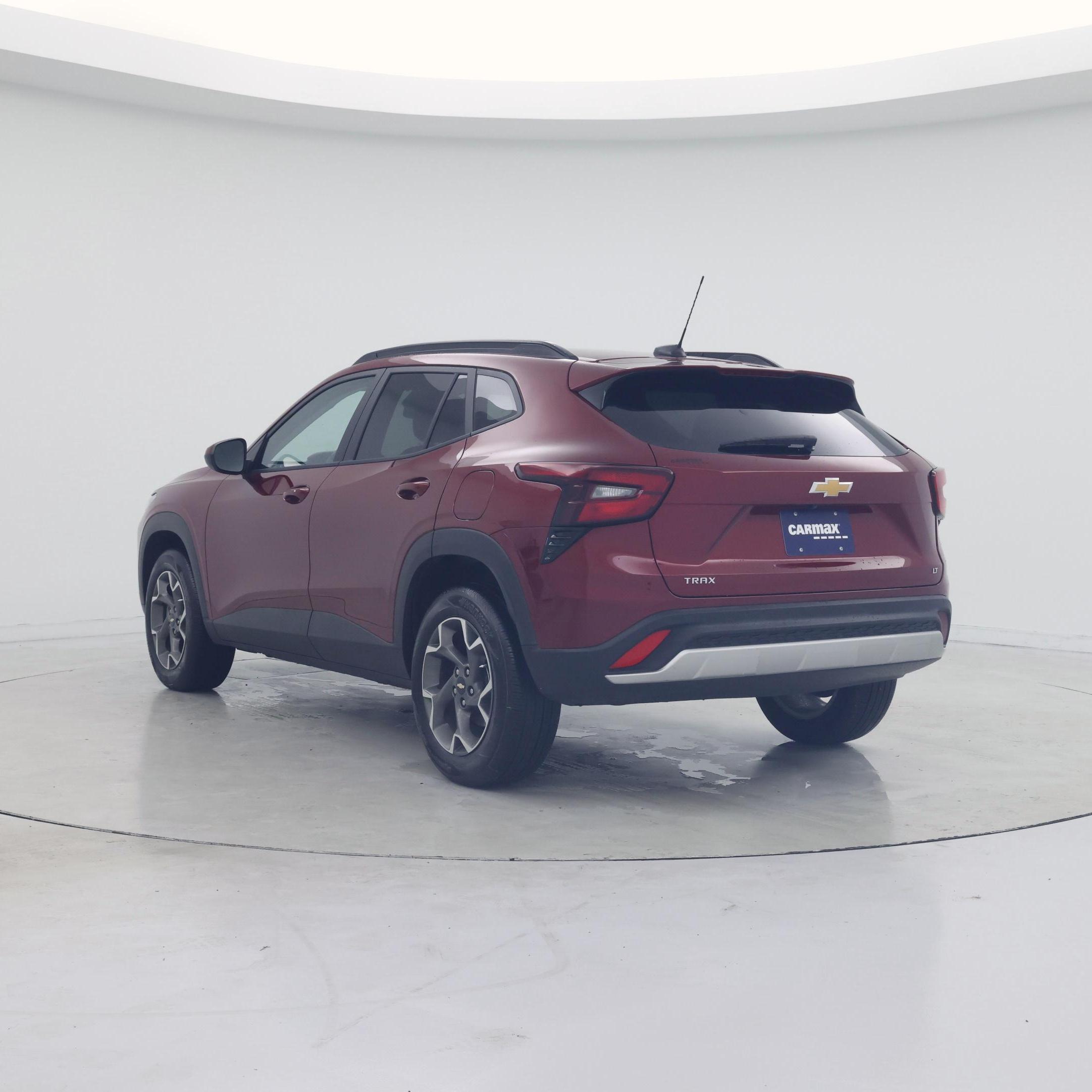 Thumbnail: 2025 Chevrolet Trax - 2
