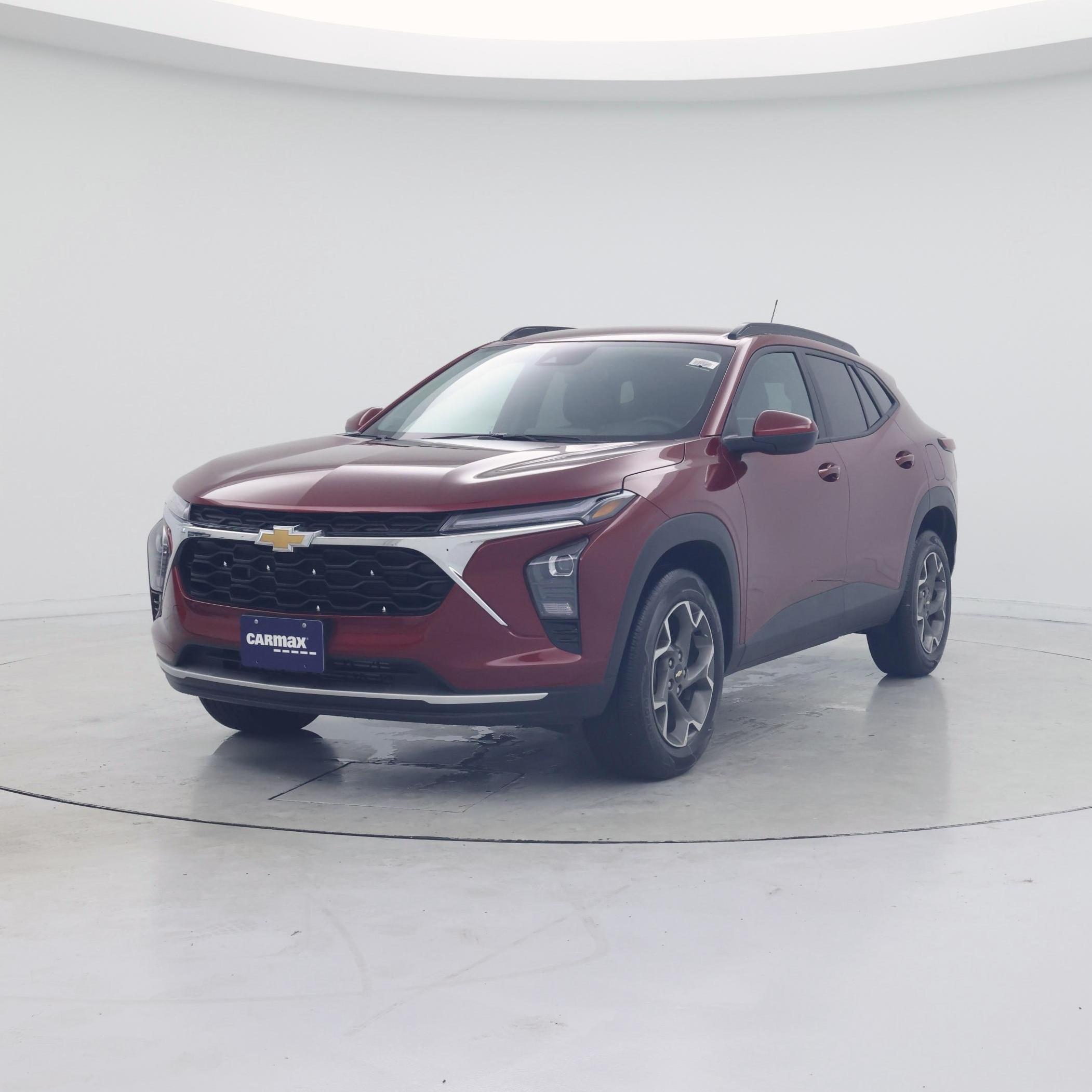 Thumbnail: 2025 Chevrolet Trax - 4