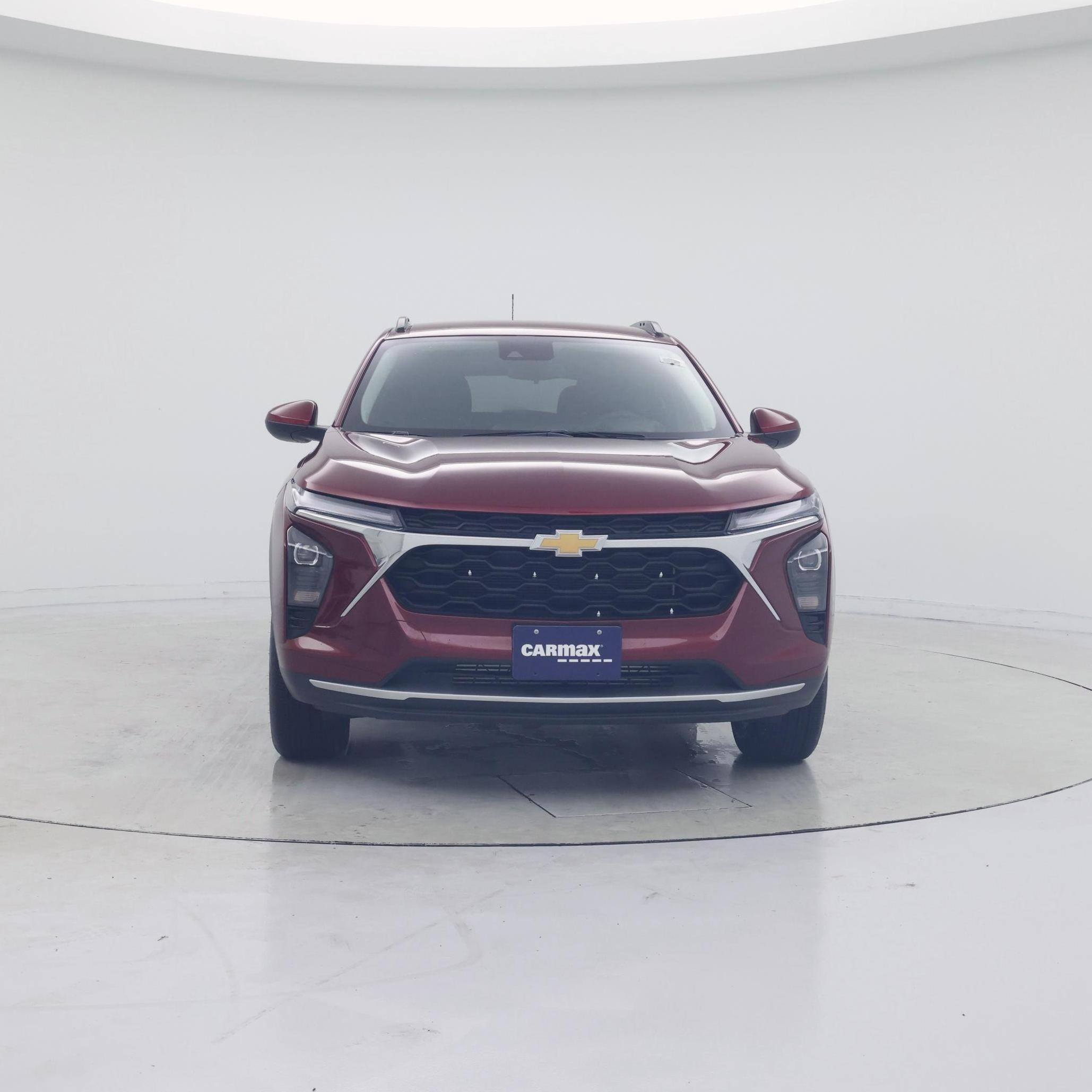 Thumbnail: 2025 Chevrolet Trax - 5
