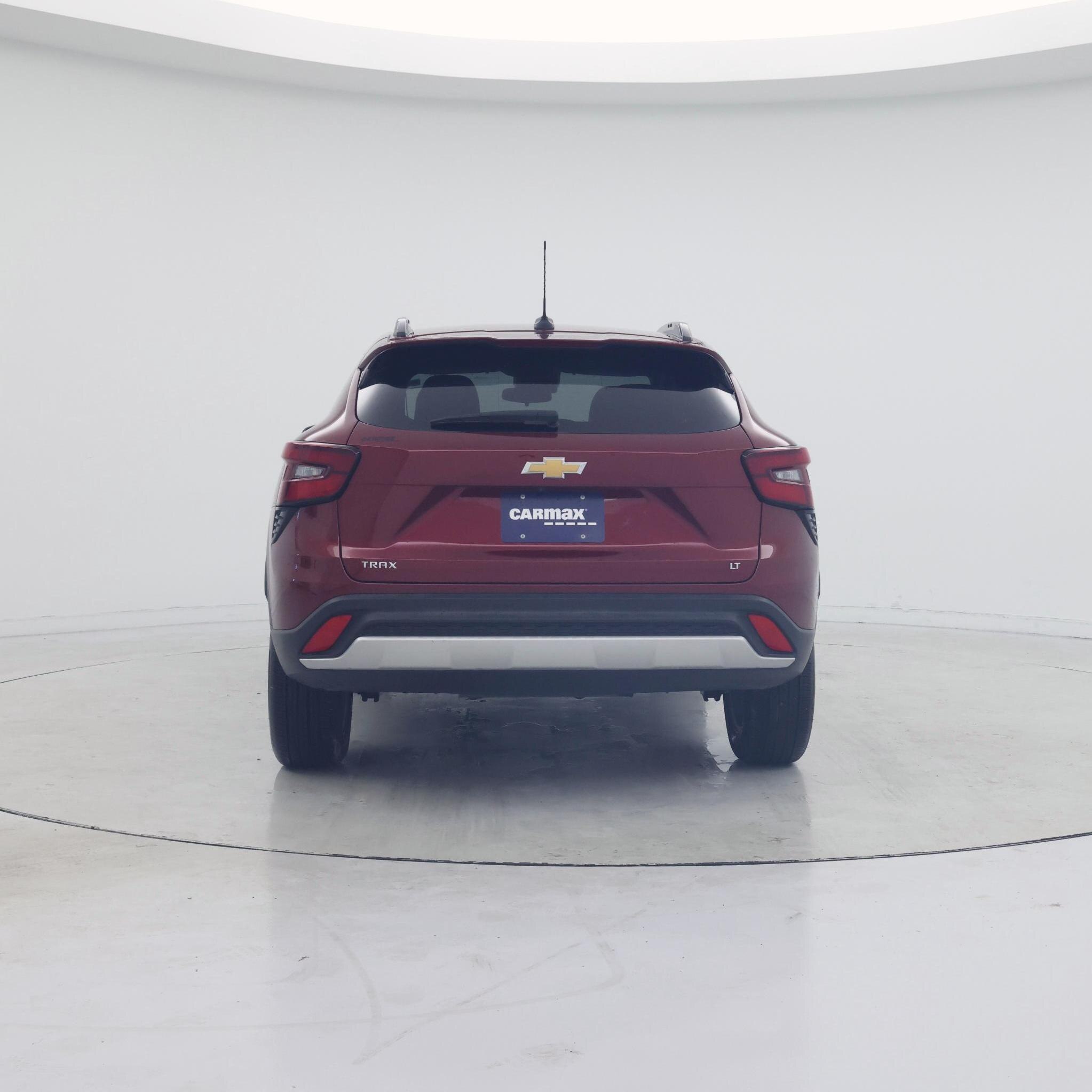Thumbnail: 2025 Chevrolet Trax - 6