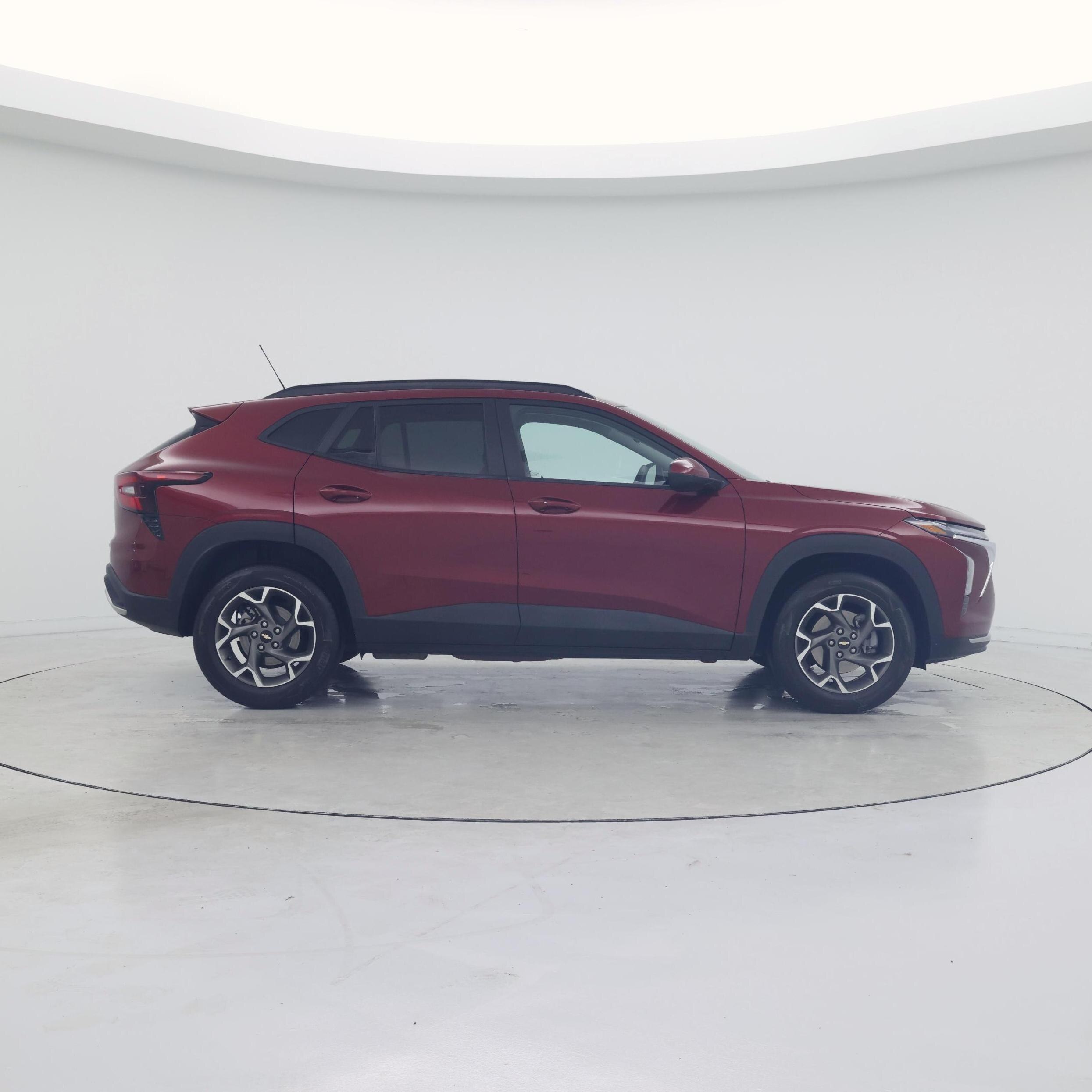 Thumbnail: 2025 Chevrolet Trax - 7