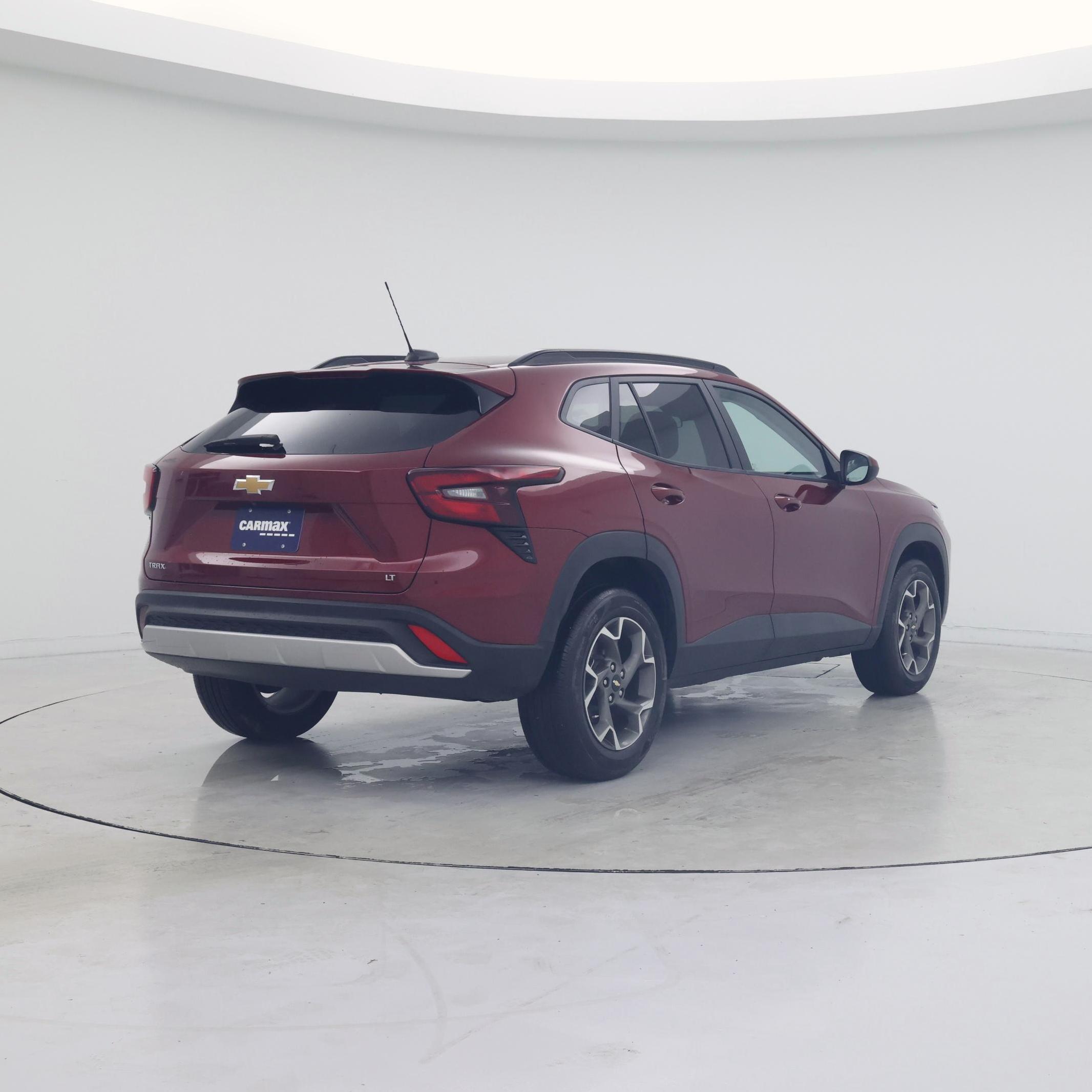 Thumbnail: 2025 Chevrolet Trax - 8