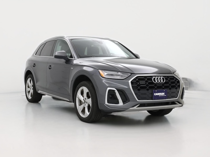 2024 Audi Q5 S-Line Premium Plus
