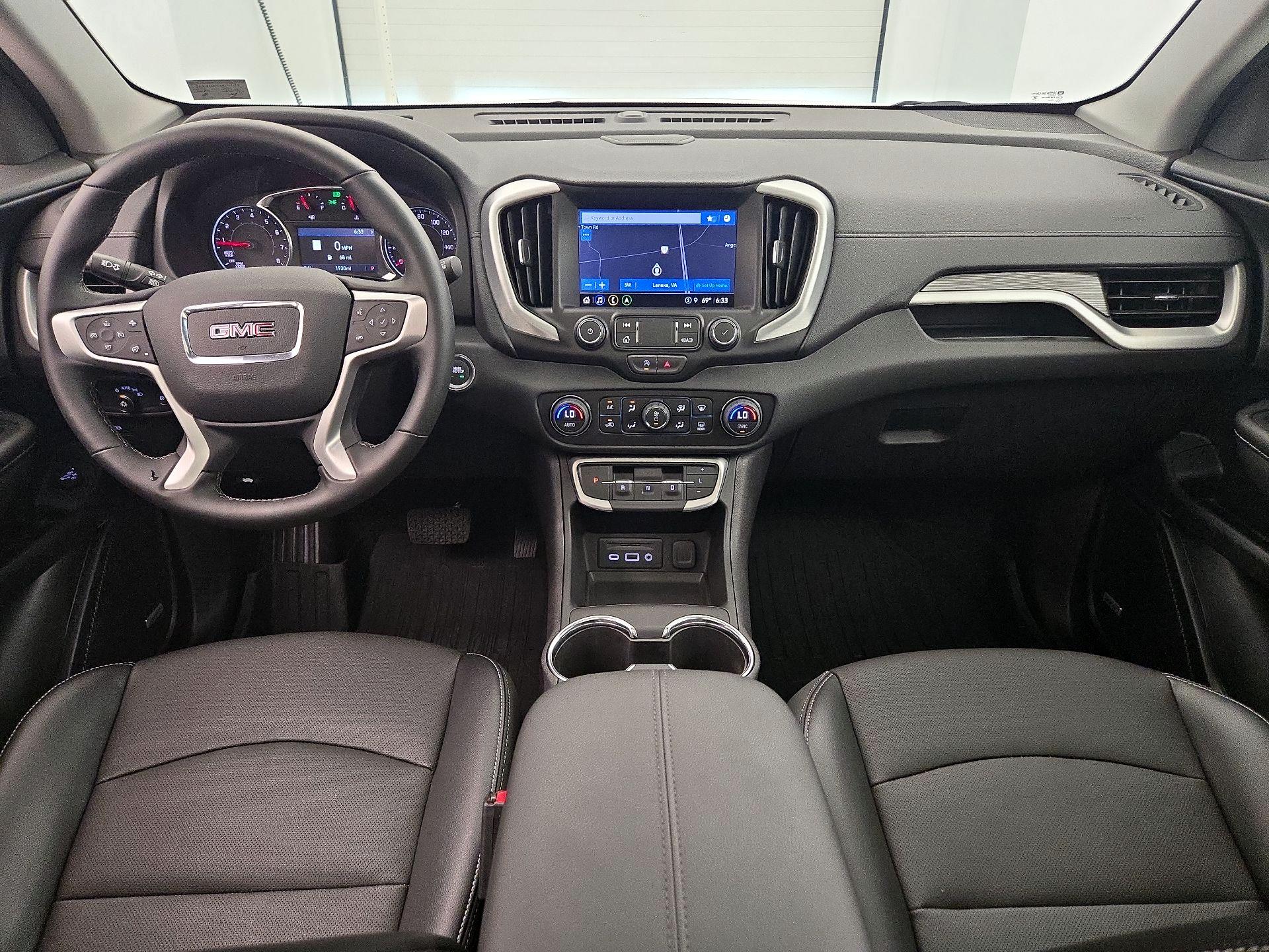 Thumbnail: 2024 GMC Terrain - 9