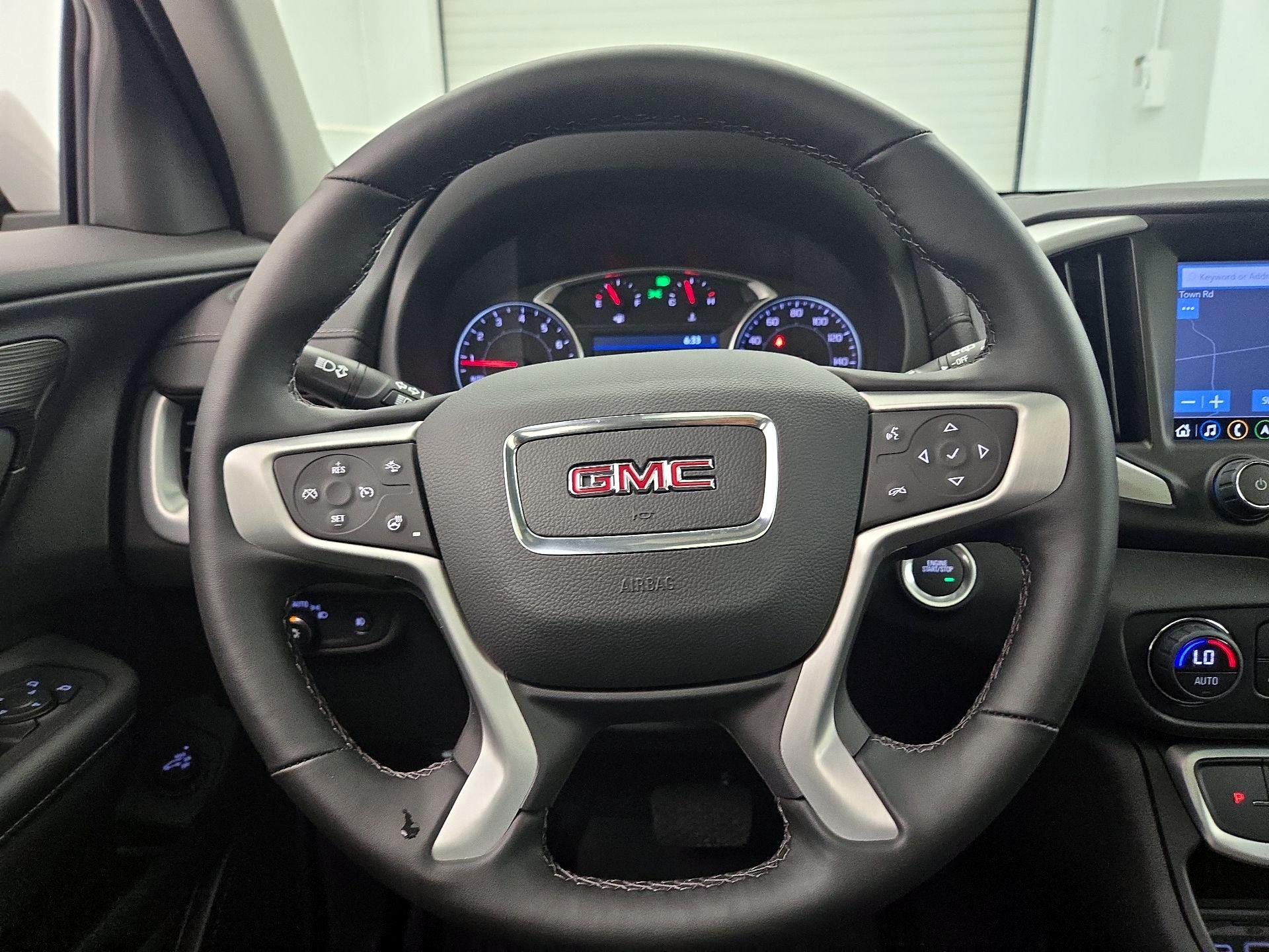 Thumbnail: 2024 GMC Terrain - 10