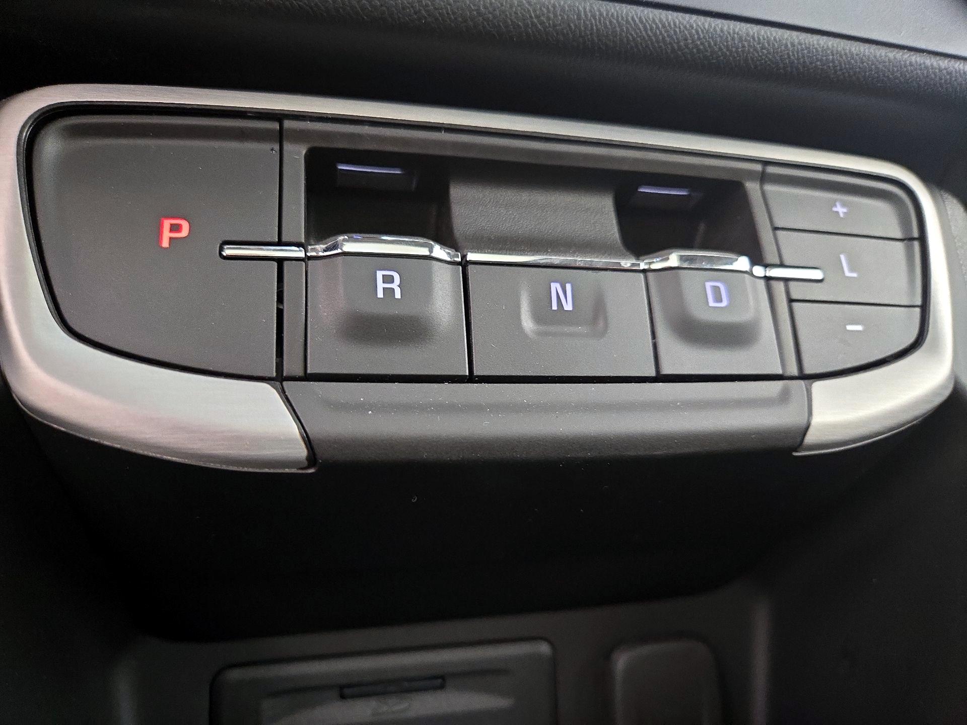 Thumbnail: 2024 GMC Terrain - 18