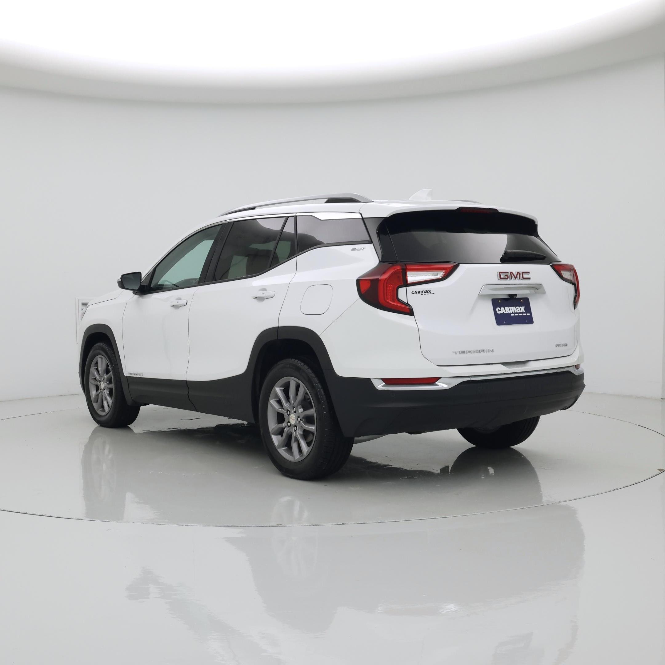 Thumbnail: 2024 GMC Terrain - 2