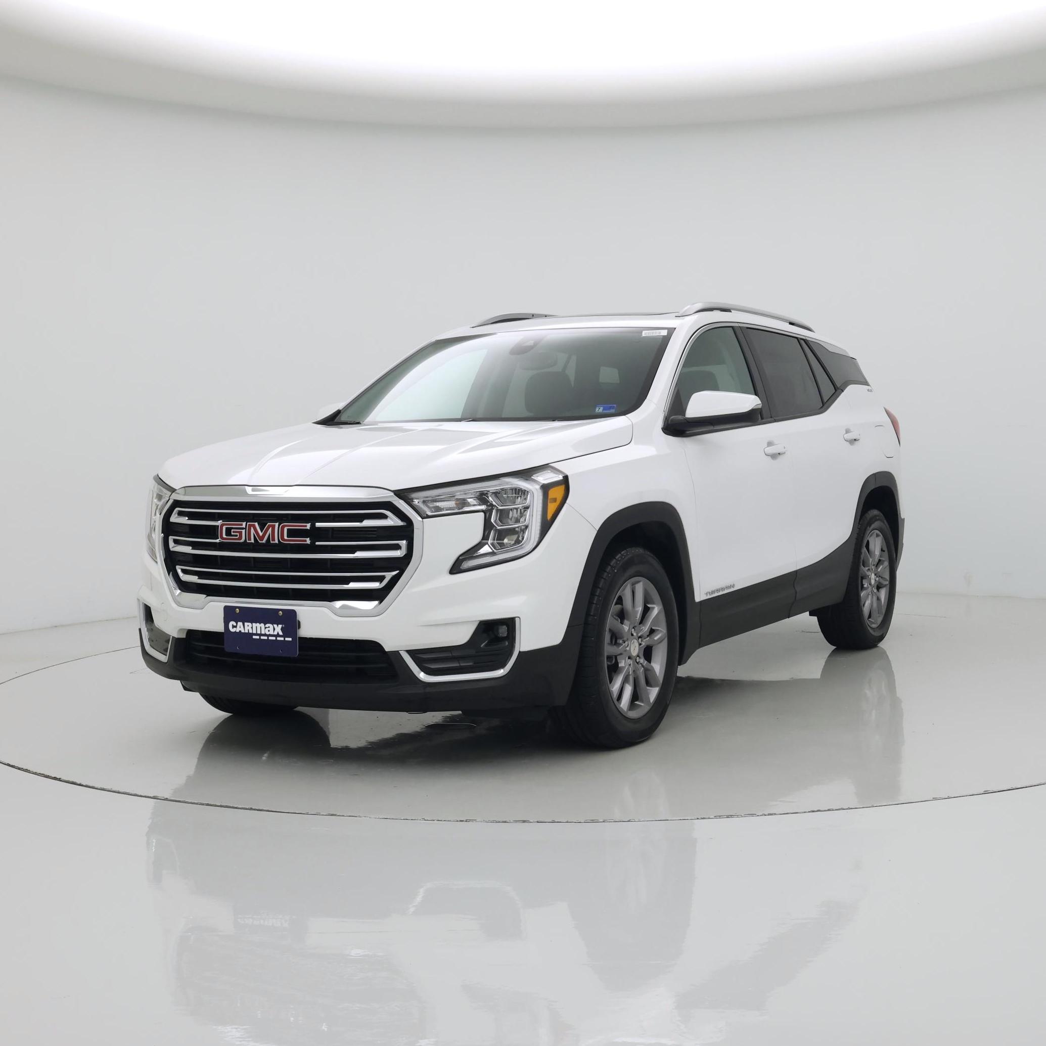 Thumbnail: 2024 GMC Terrain - 4