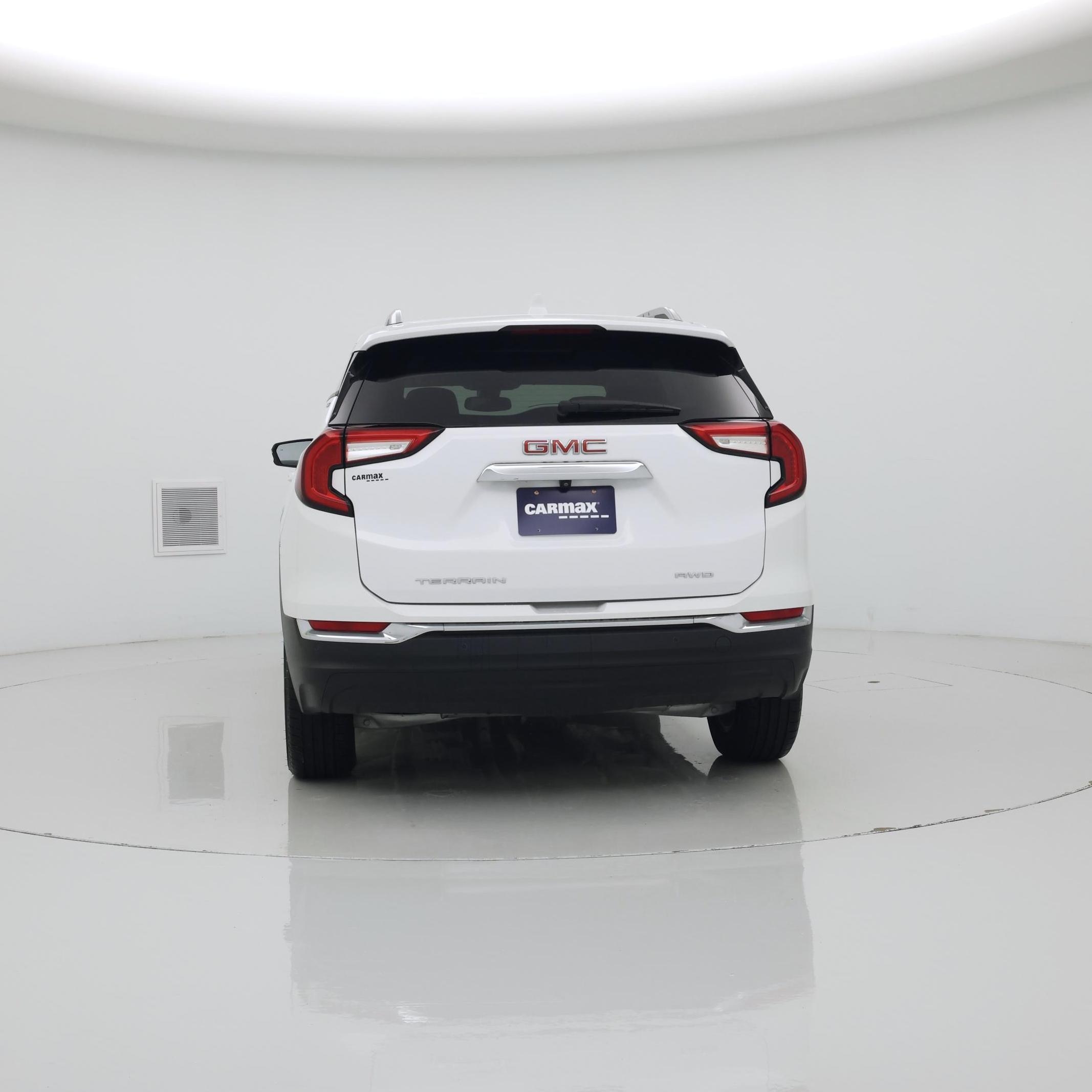 Thumbnail: 2024 GMC Terrain - 6
