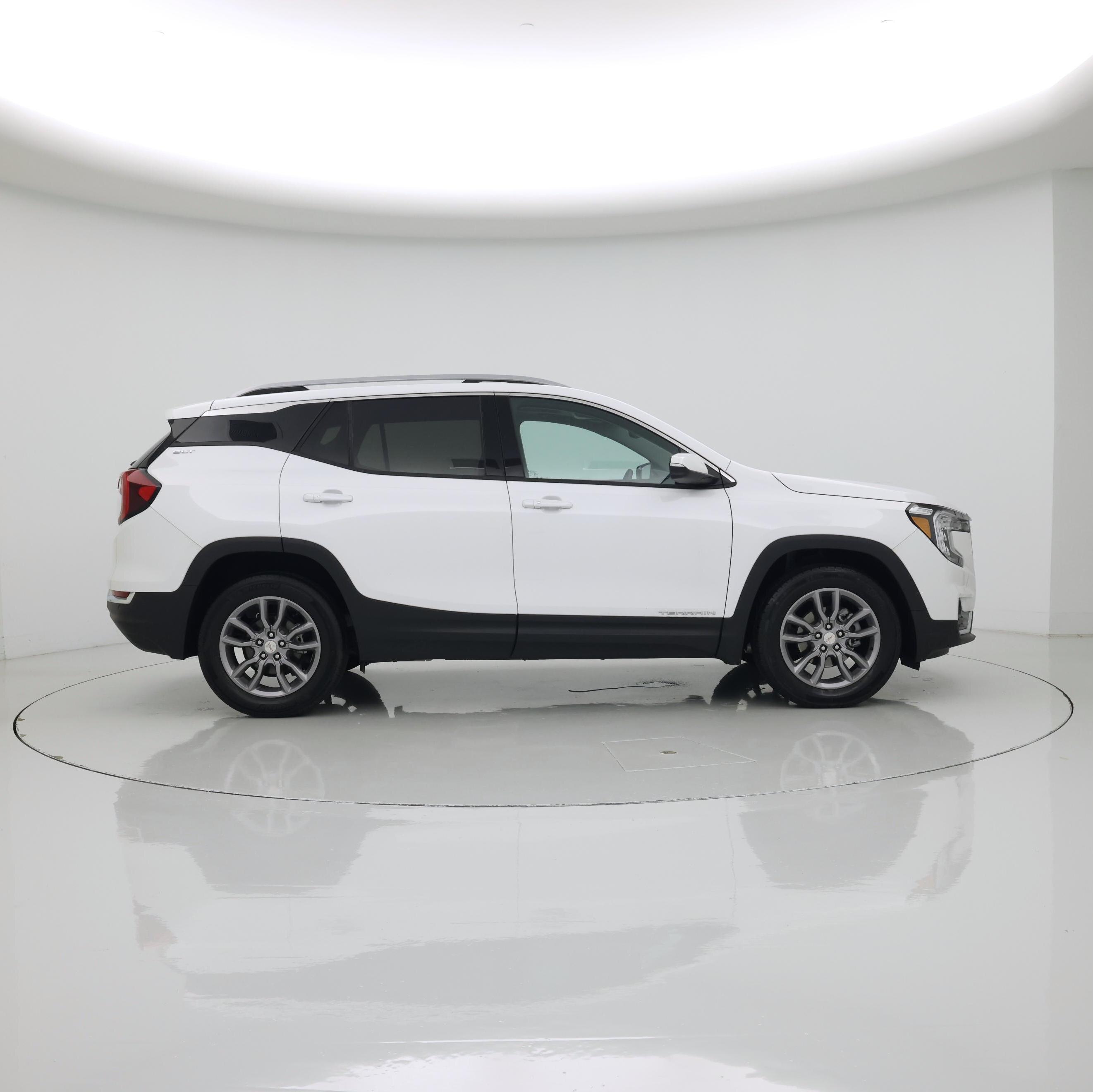 Thumbnail: 2024 GMC Terrain - 7