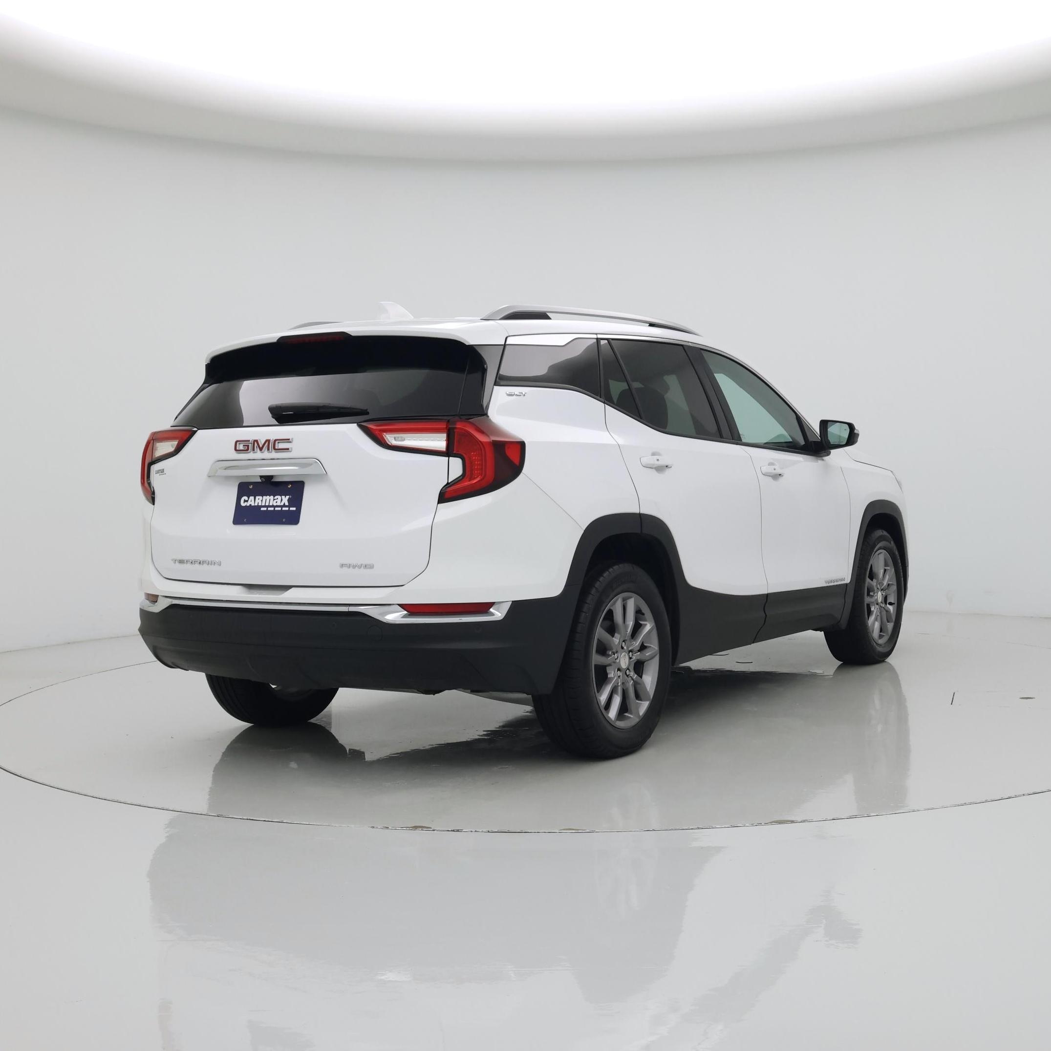 Thumbnail: 2024 GMC Terrain - 8