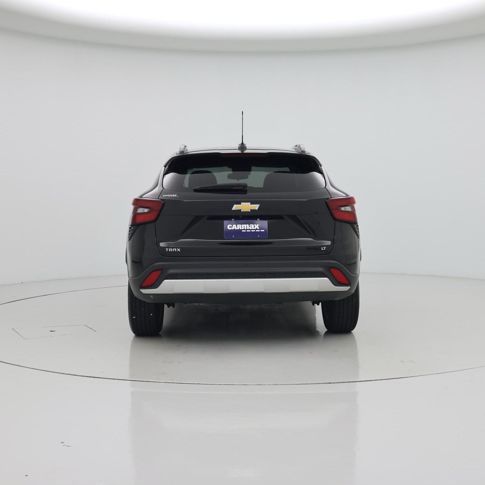 Thumbnail: 2025 Chevrolet Trax - 6