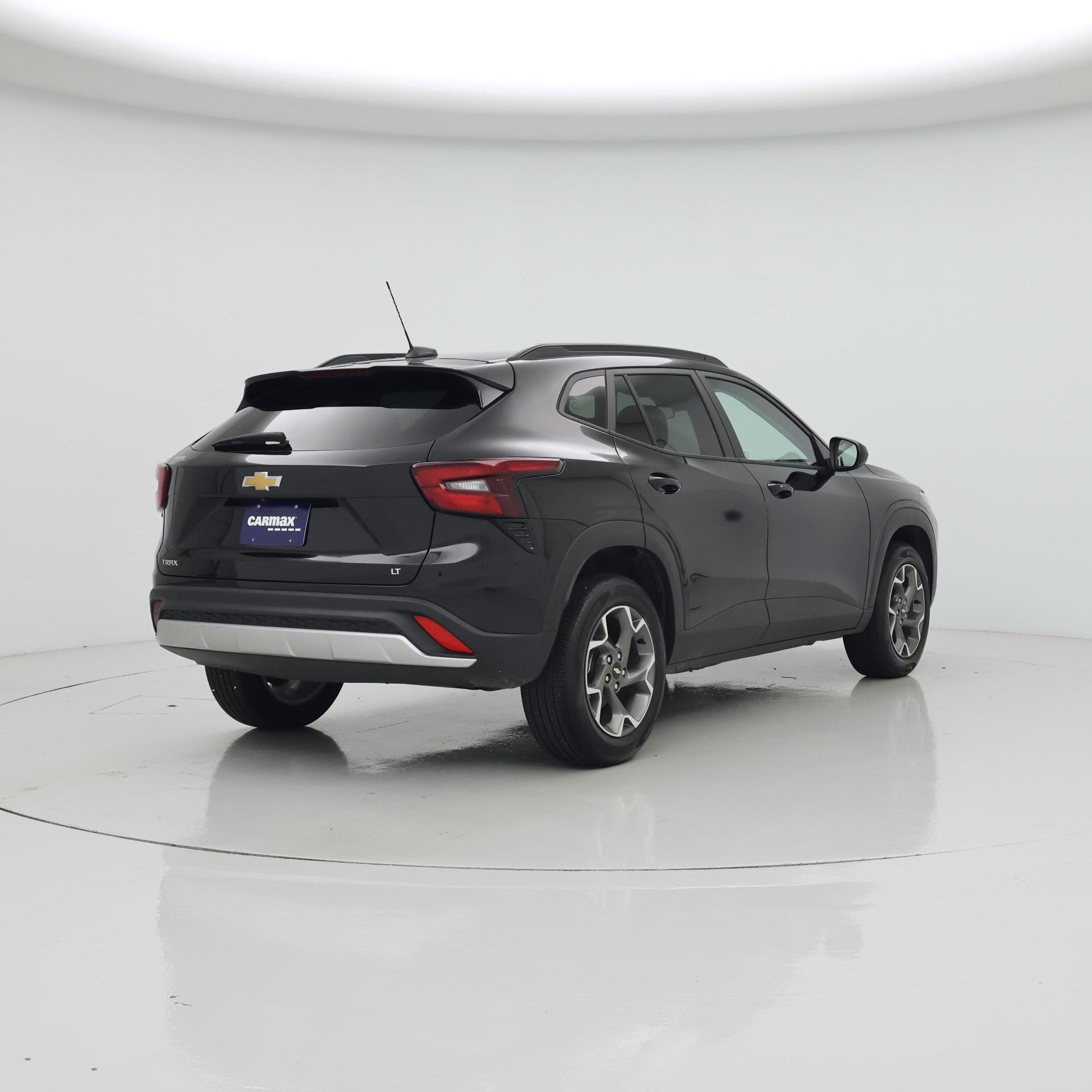Thumbnail: 2025 Chevrolet Trax - 8