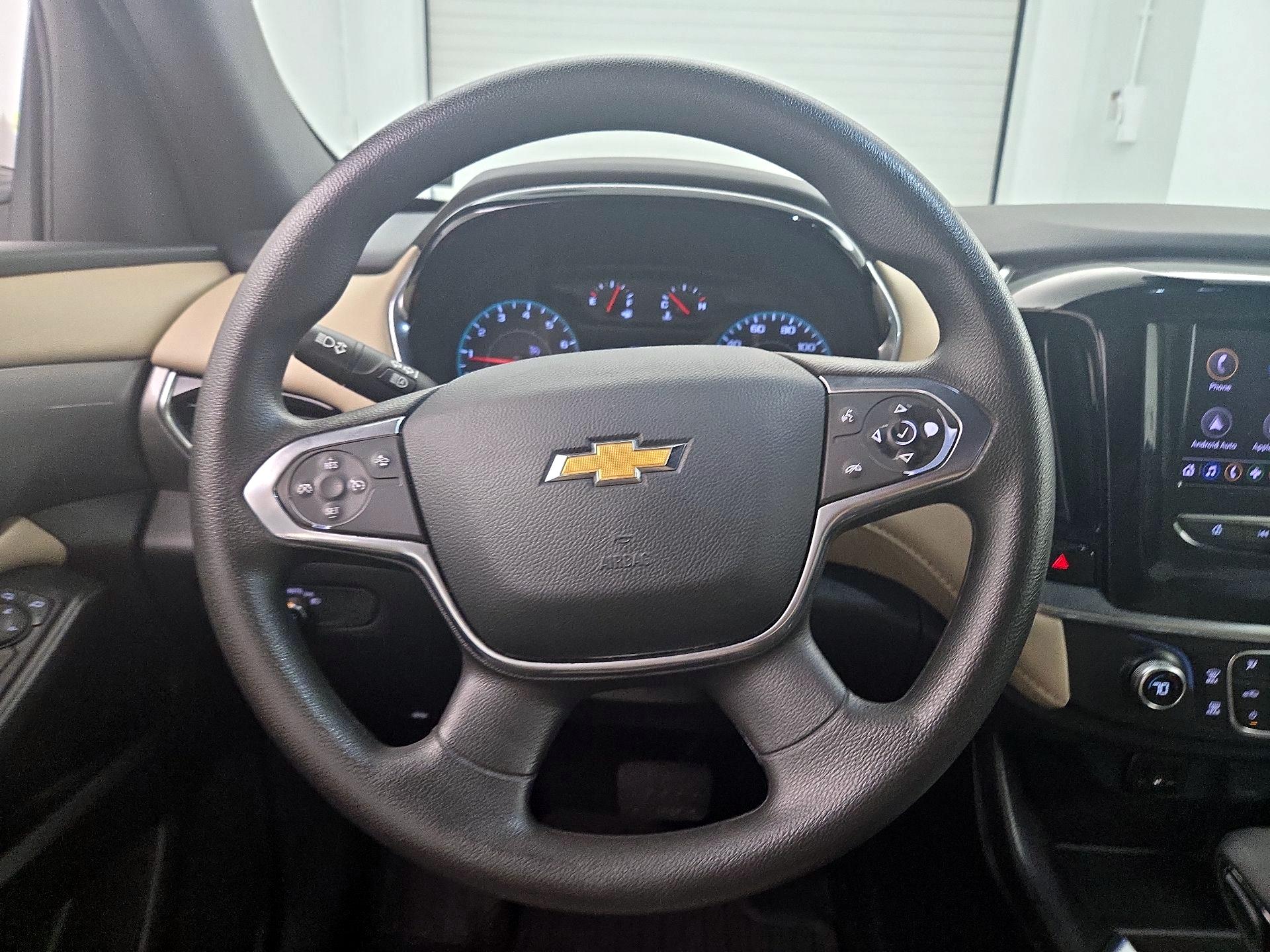 Thumbnail: 2023 Chevrolet Traverse - 10