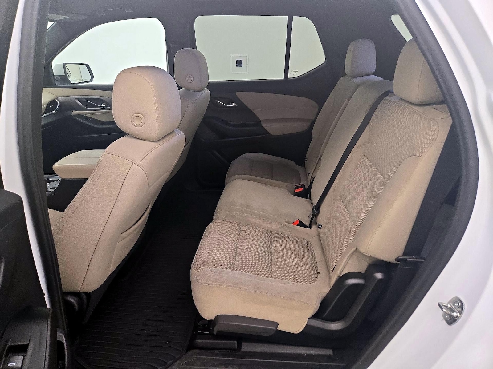Rear Air Conditioning