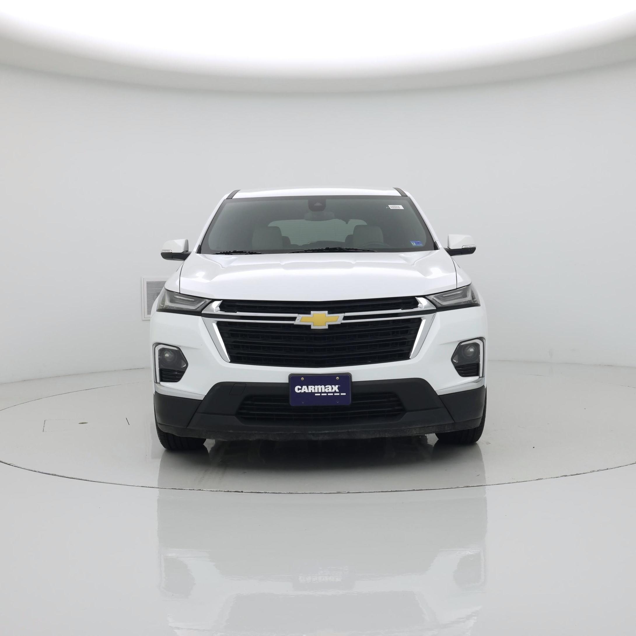 Thumbnail: 2023 Chevrolet Traverse - 5